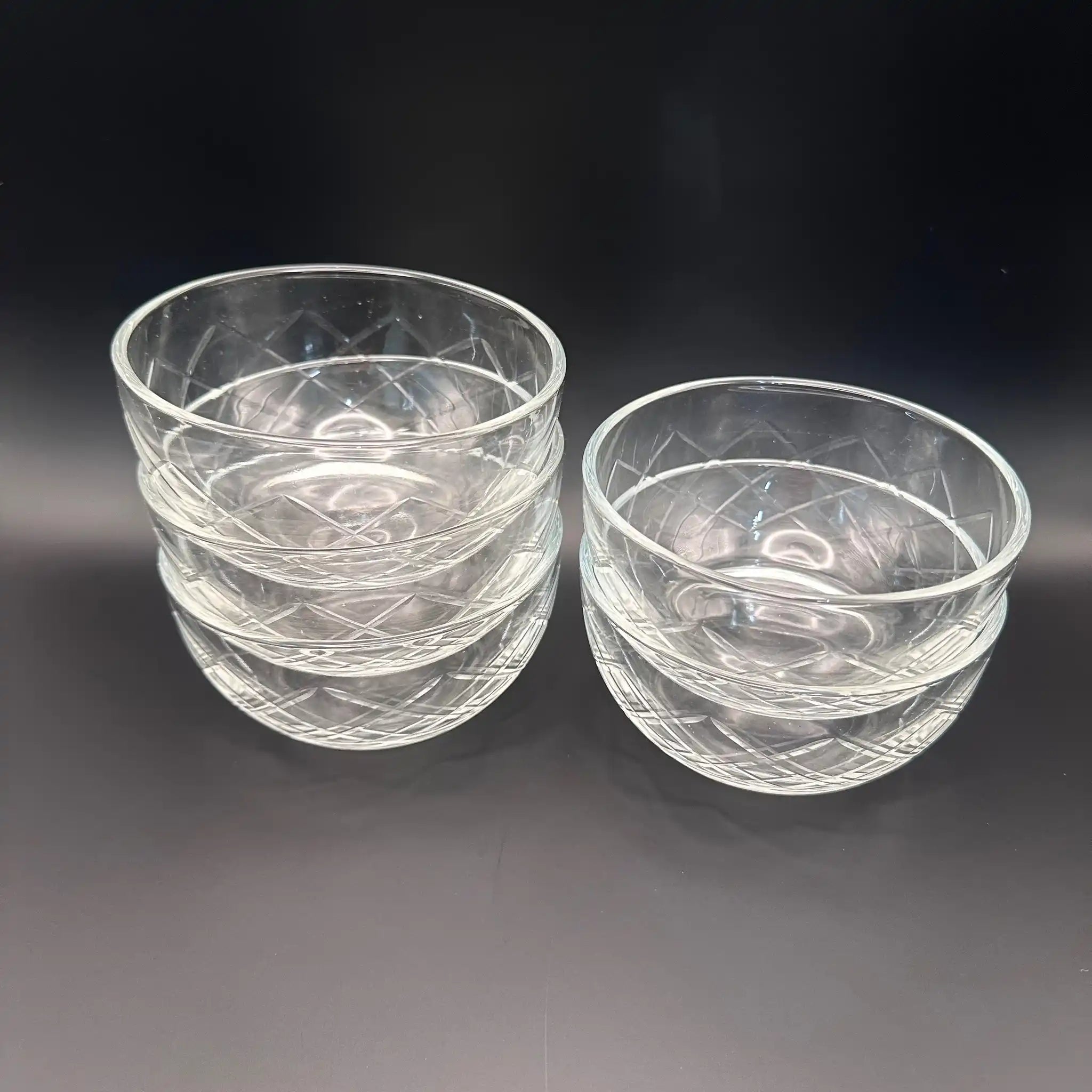 【リユース】 小鉢揃 5P / 箱付き