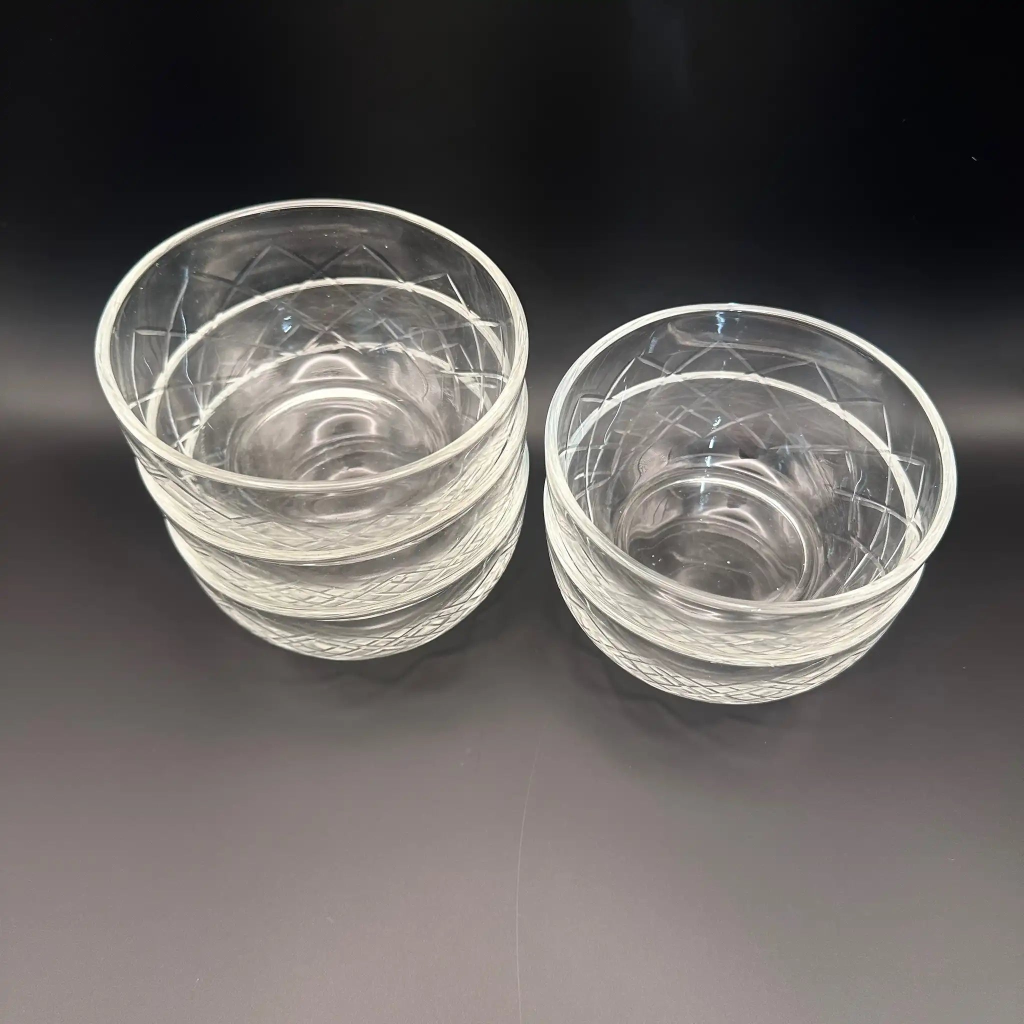 【リユース】 小鉢揃 5P / 箱付き