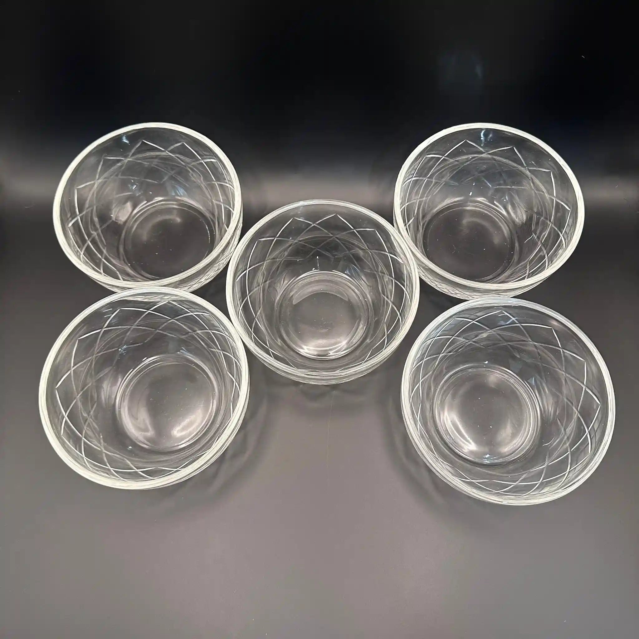 【リユース】 小鉢揃 5P / 箱付き