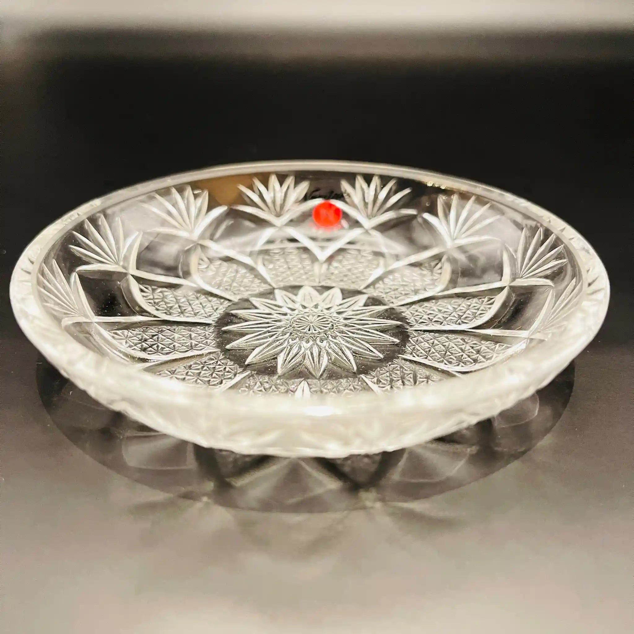 【リユース】 コンポート＋豆皿5P / Noritake(ノリタケ) / 千菊シリーズ / 昭和レトロ 未使用 箱あり