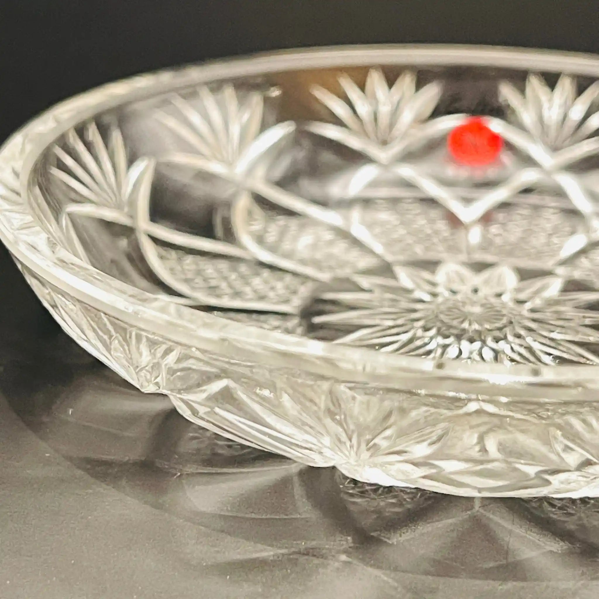 【リユース】 コンポート＋豆皿5P / Noritake(ノリタケ) / 千菊シリーズ / 昭和レトロ 未使用 箱あり