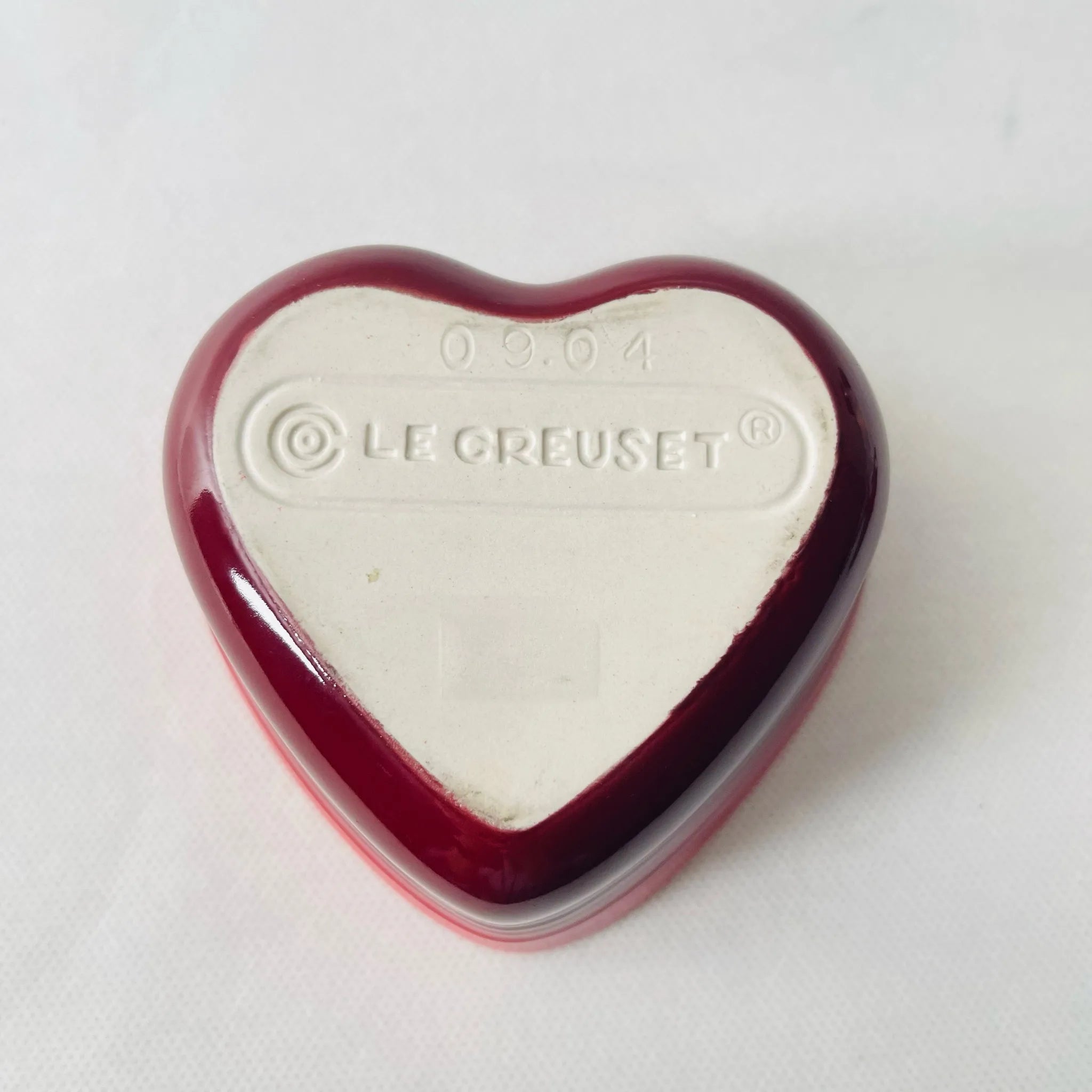 【リユース】 耐熱鍋 / LE CREUSET（ル・クルーゼ） / ココット / フランス