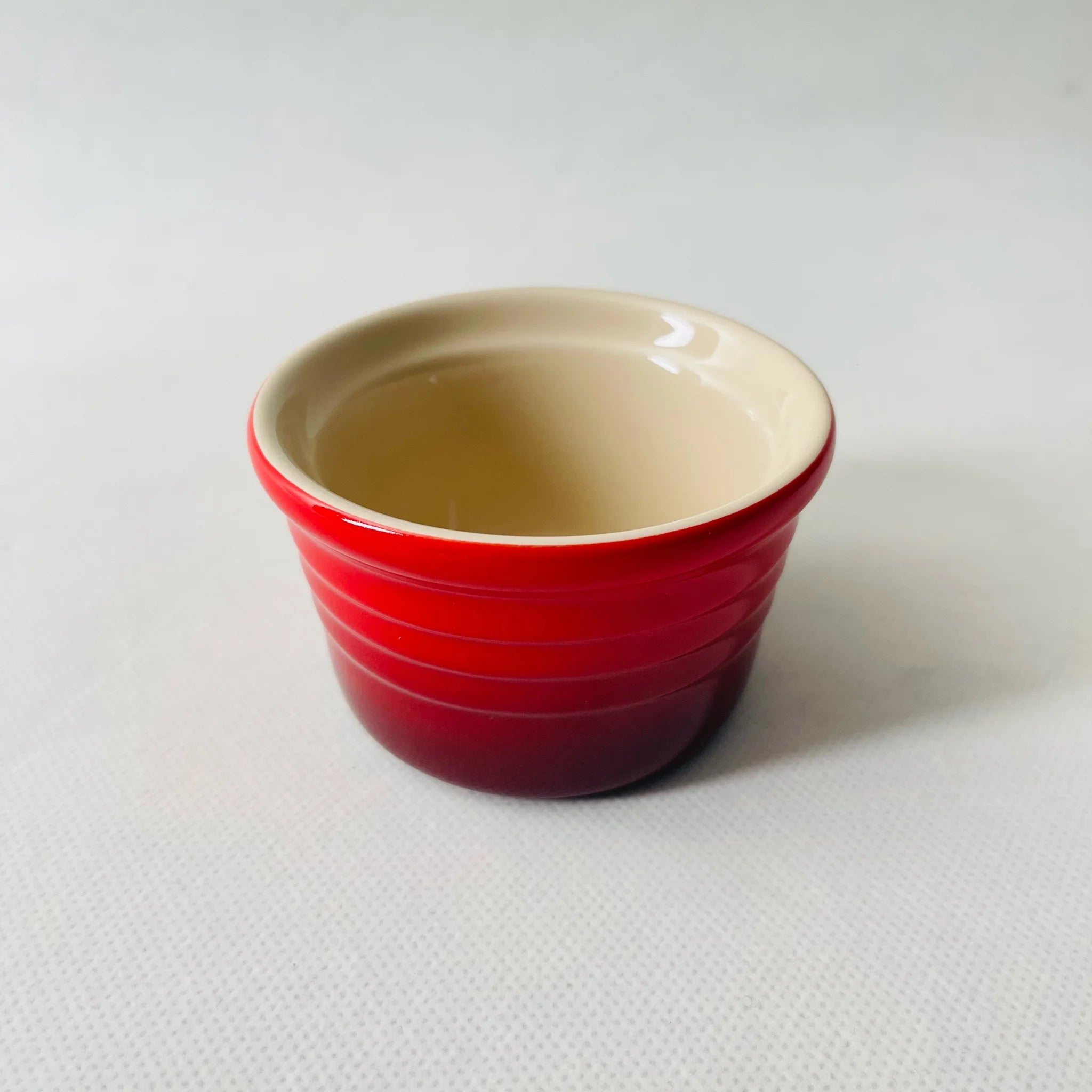 【リユース】 耐熱容器 4P / LE CREUSET（ル・クルーゼ） / ラムカン / フランス