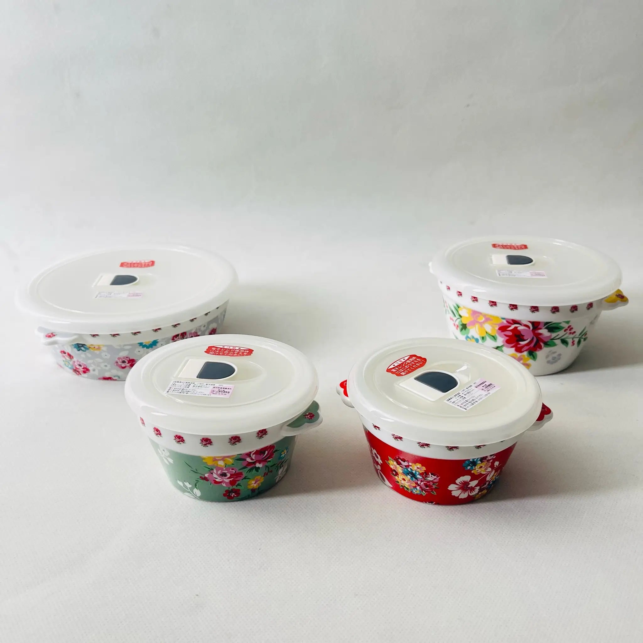 【リユース】 アートラベル レンジパック4個入り / アートラベル / 未使用