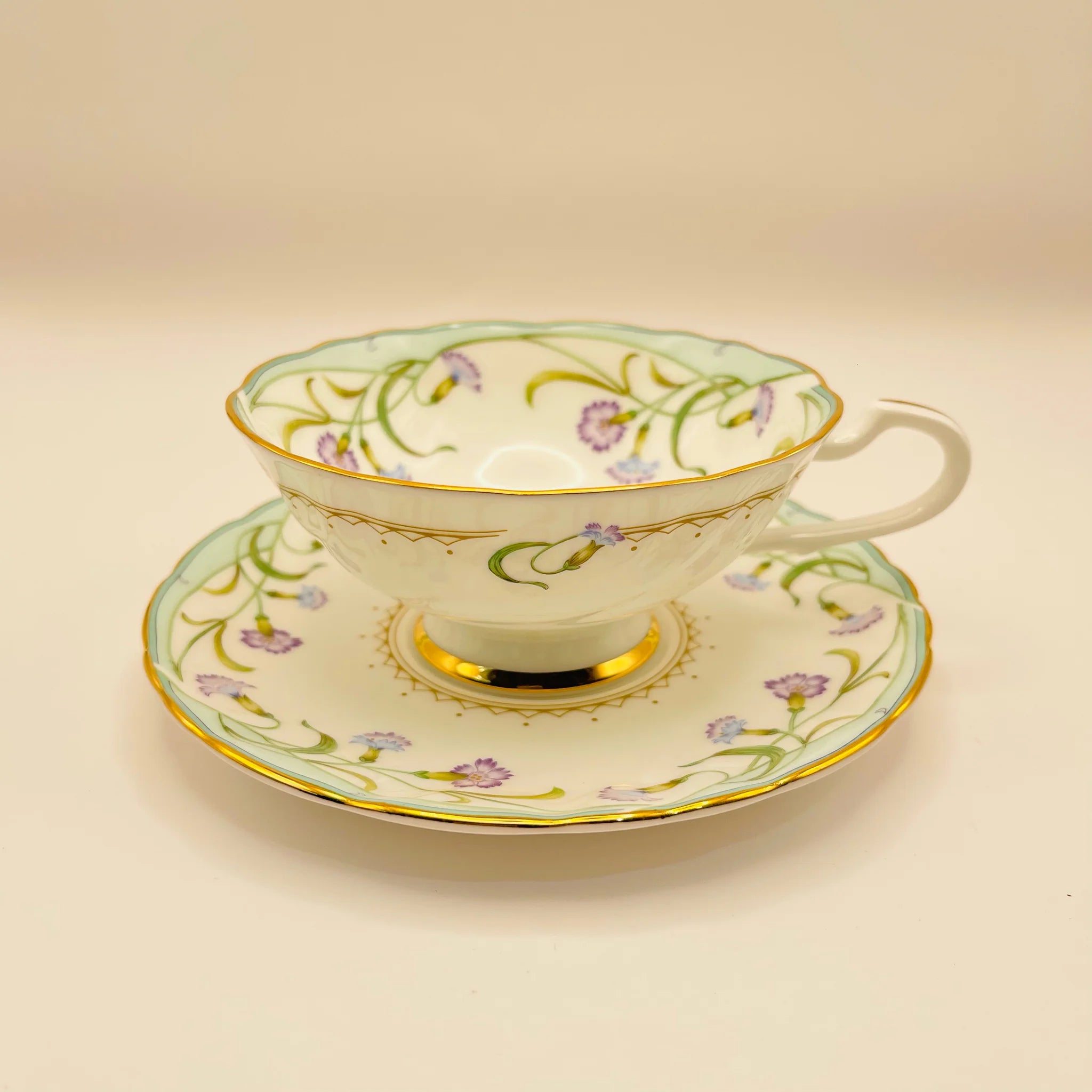 【リユース】 ティーセット / YAMAKA / Tea time collection / 未使用 箱あり