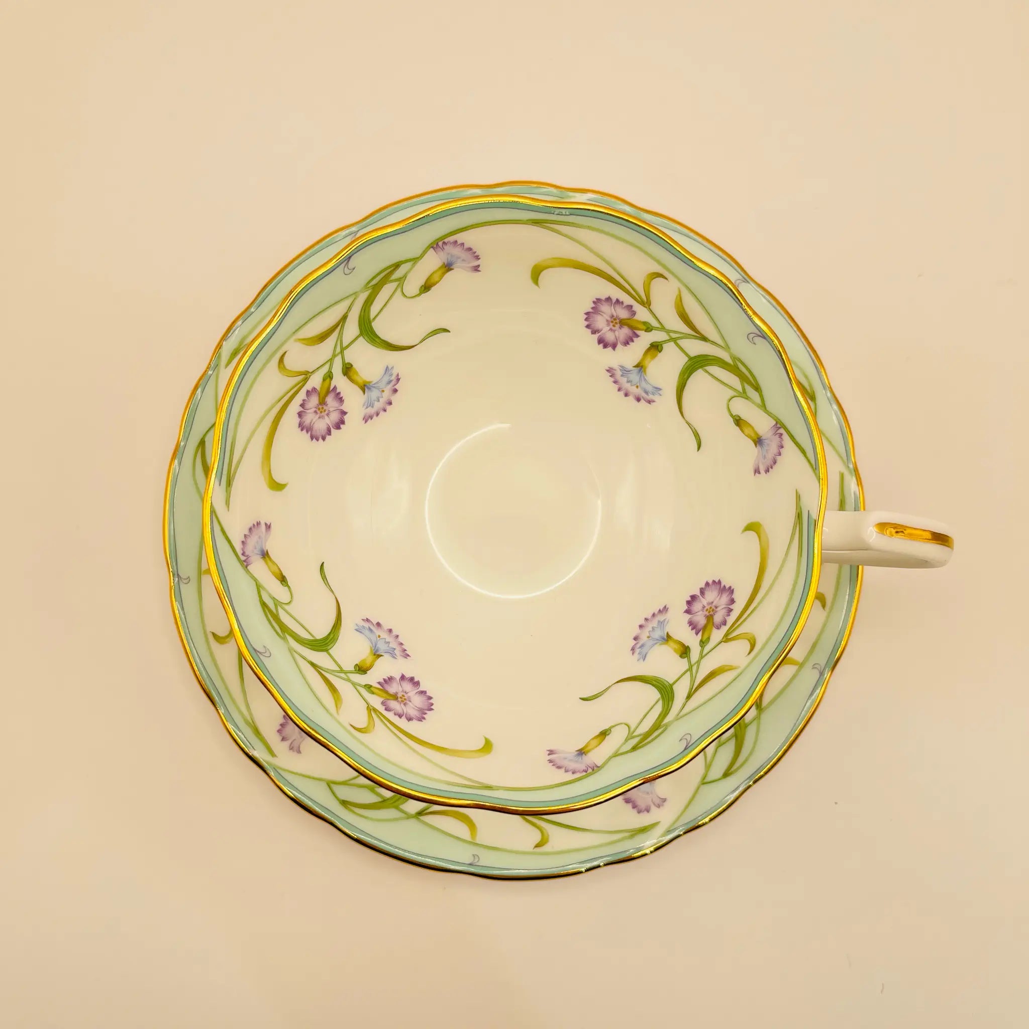 【リユース】 ティーセット / YAMAKA / Tea time collection / 未使用 箱あり