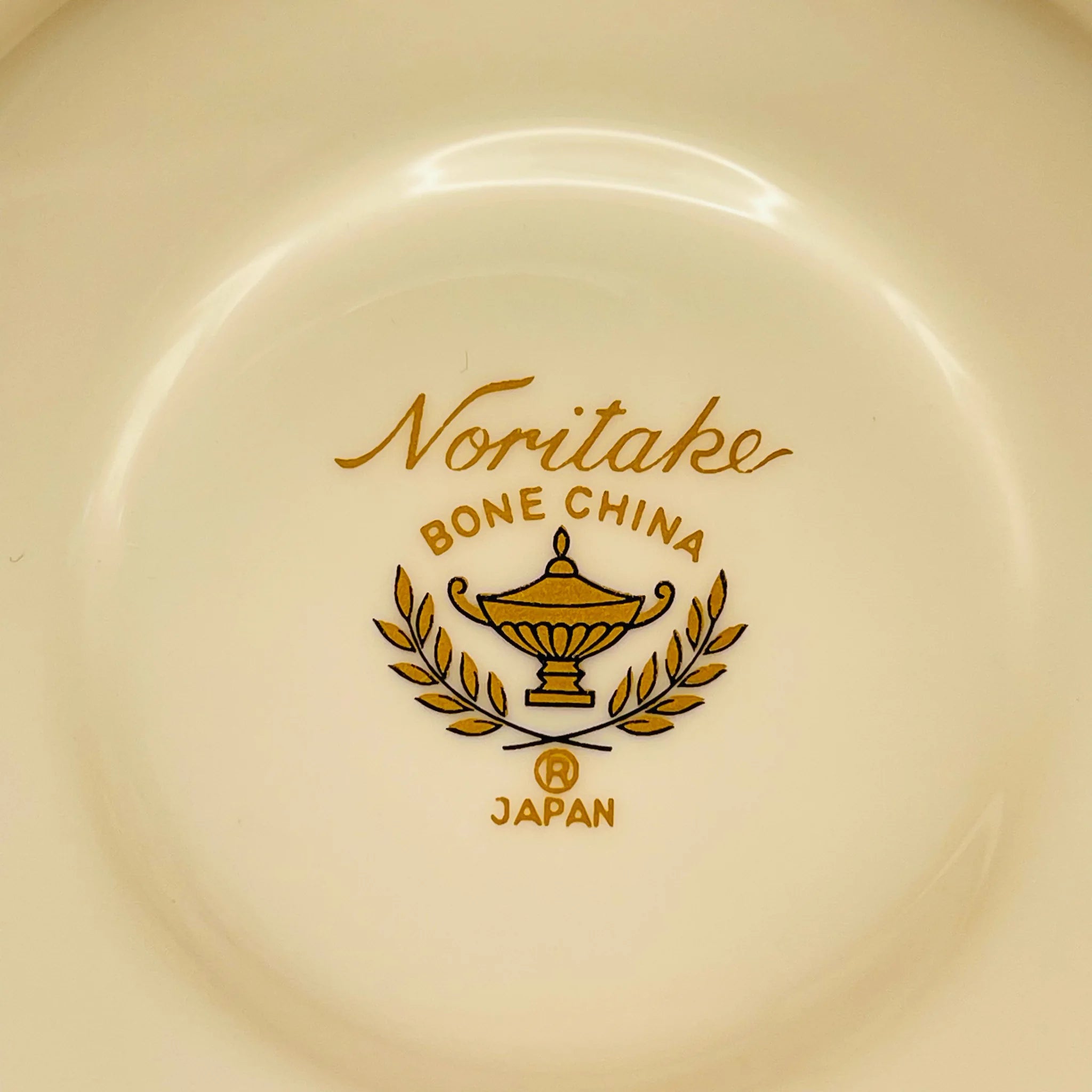 【リユース】 ティーカップ＆ソーサーセット 6P / Noritake(ノリタケ) / デミタスカップ&ソーサー / 未使用,箱あり