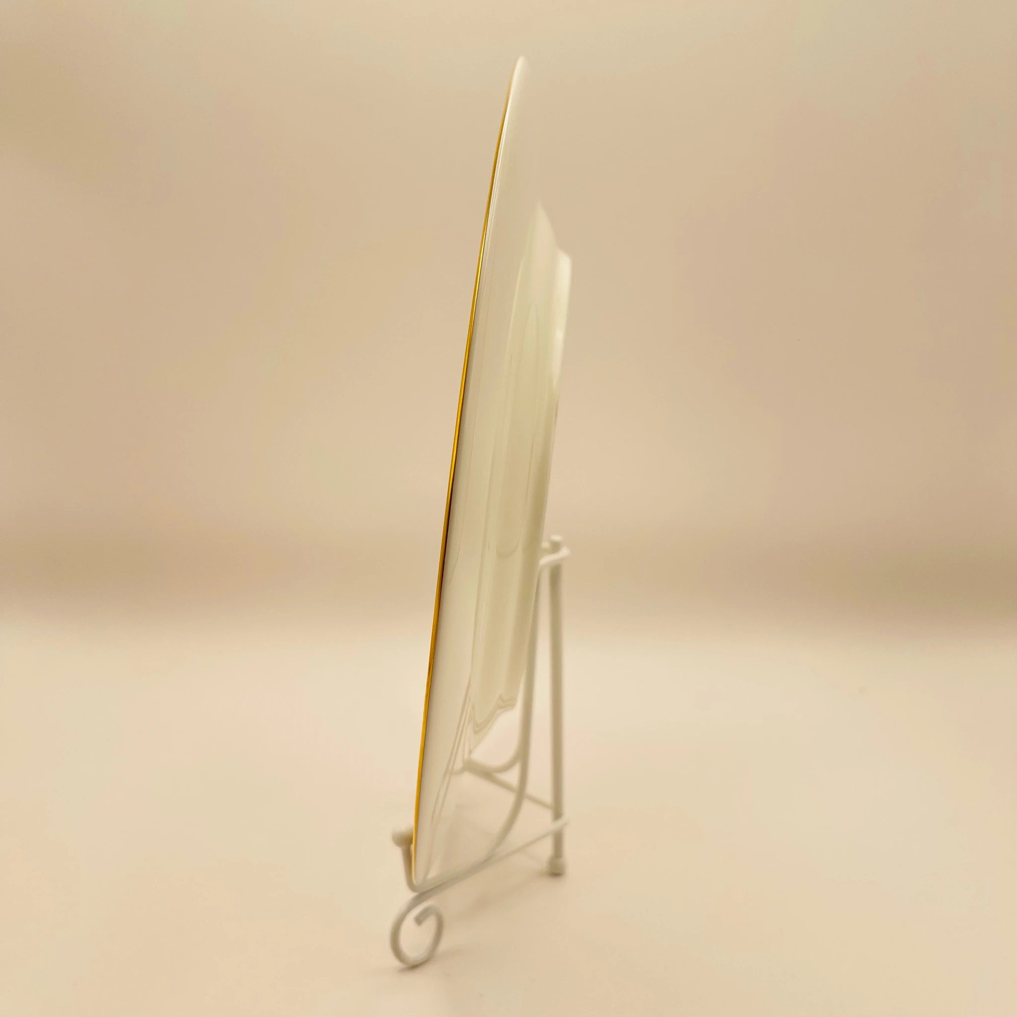 【リユース】 プレート(皿) 6P / Noritake(ノリタケ) / グランブロシェ / Bone China