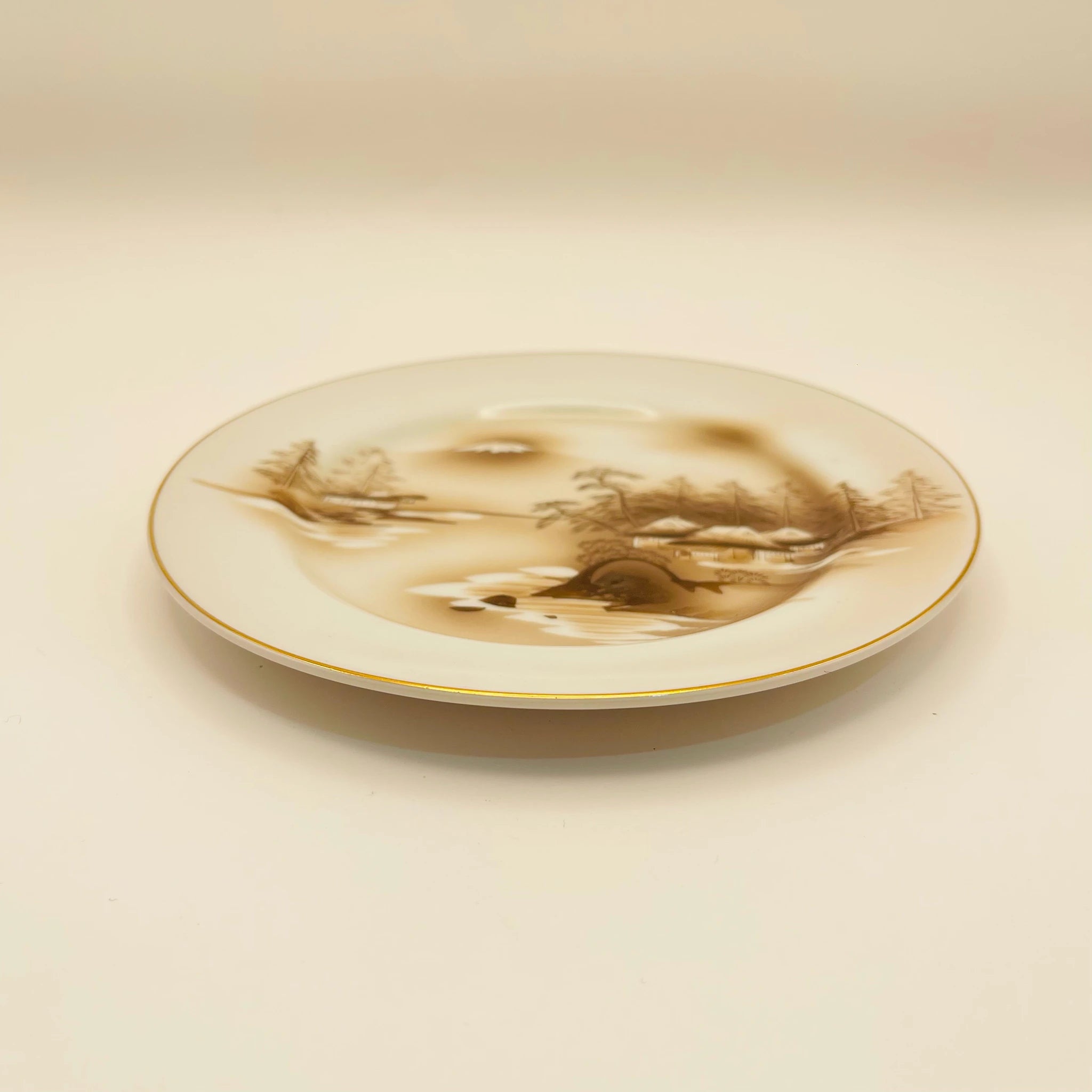 【リユース】 小皿 / 日本 / 九谷焼