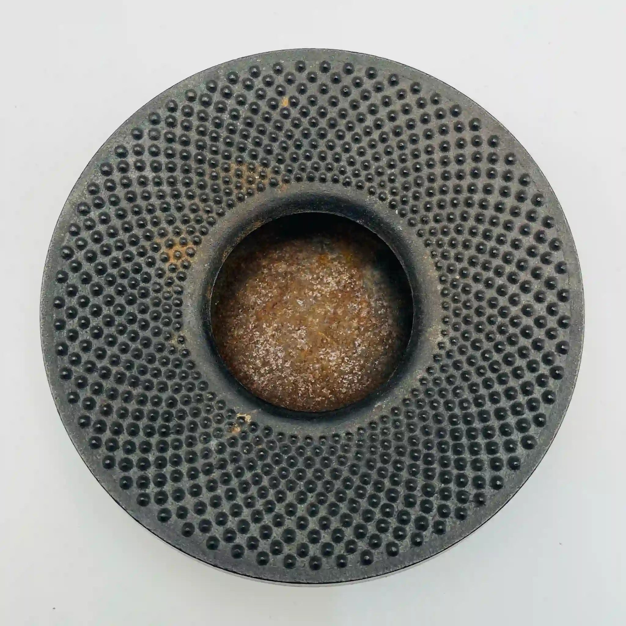 【リユース】 灰皿 / 及源鋳造（OIGEN） / 1852年 / 鋳鉄 / 日本 / 南部鉄器,岩手県