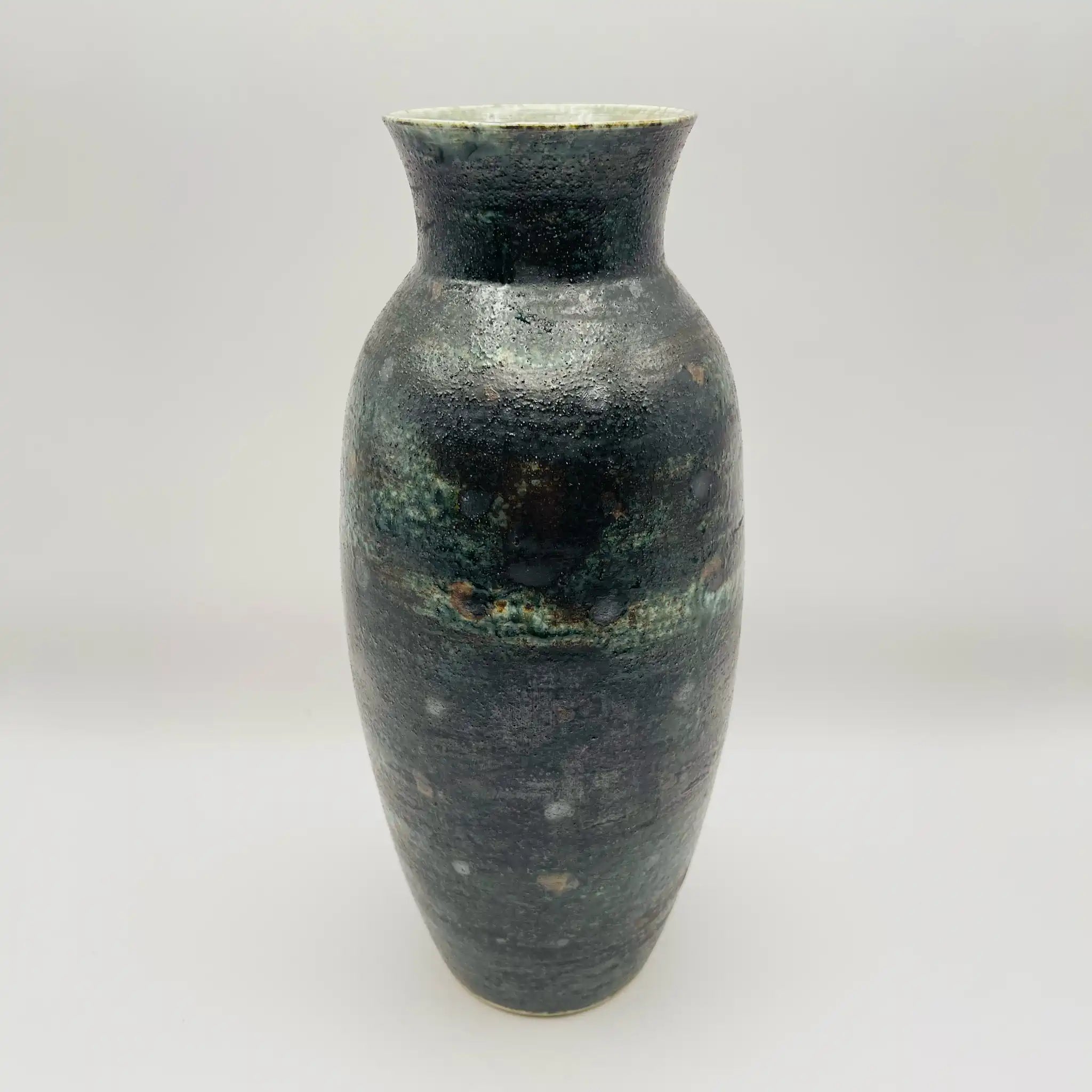 【骨董品】 花瓶 / 加藤唐三郎 / 赤津焼 / 徳川家御用窯