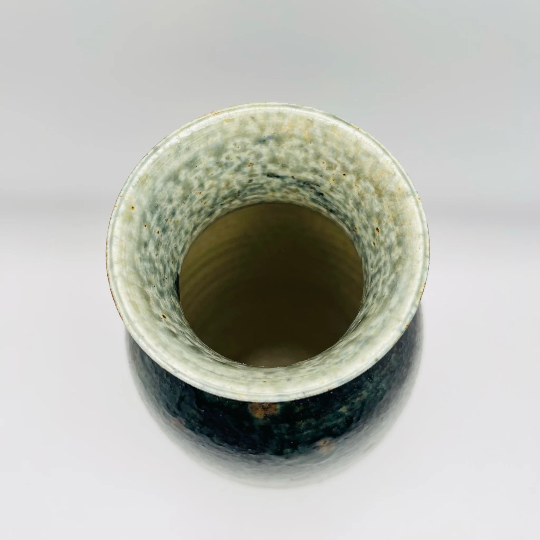 【骨董品】 花瓶 / 加藤唐三郎 / 赤津焼 / 徳川家御用窯