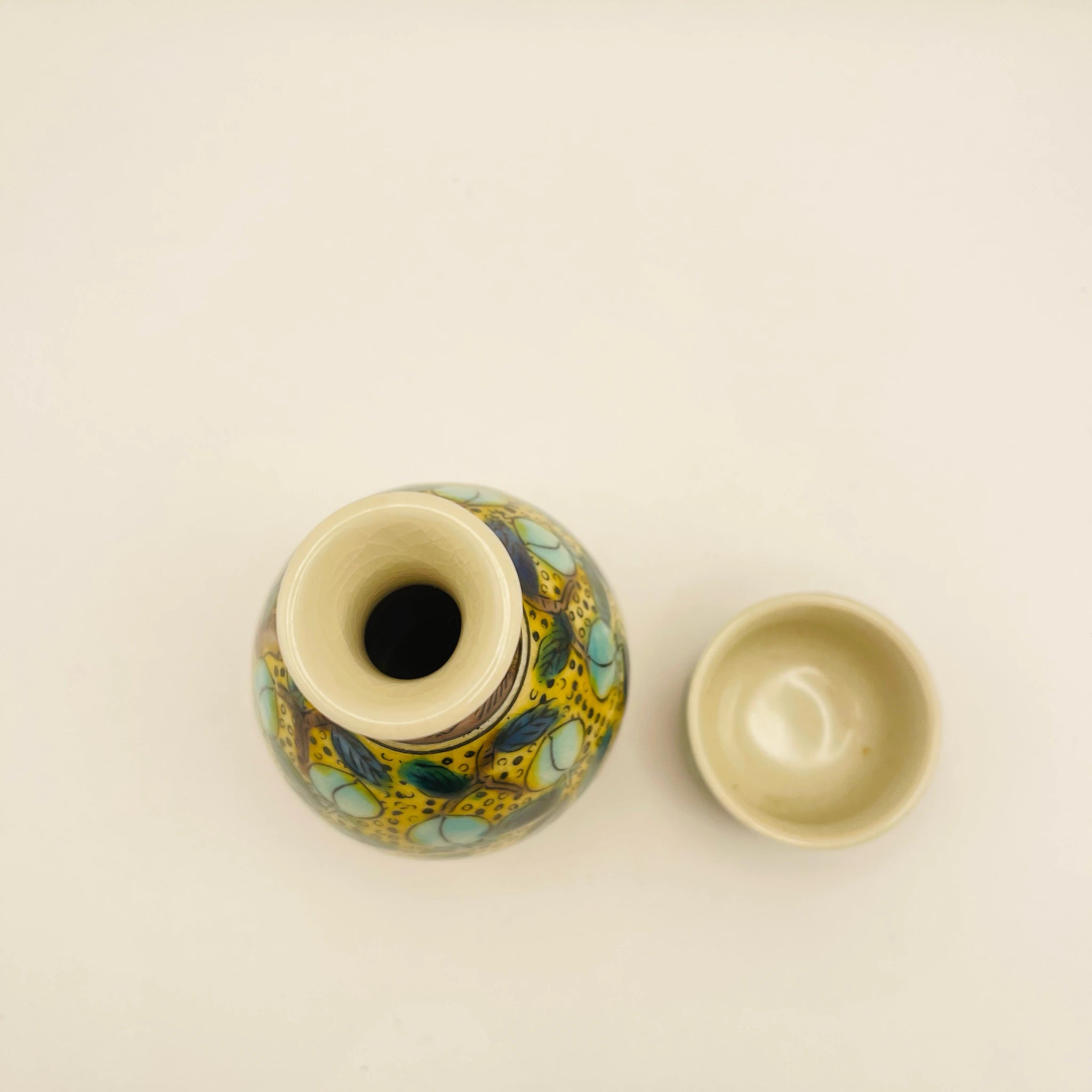 【リユース】 徳利・猪口セット