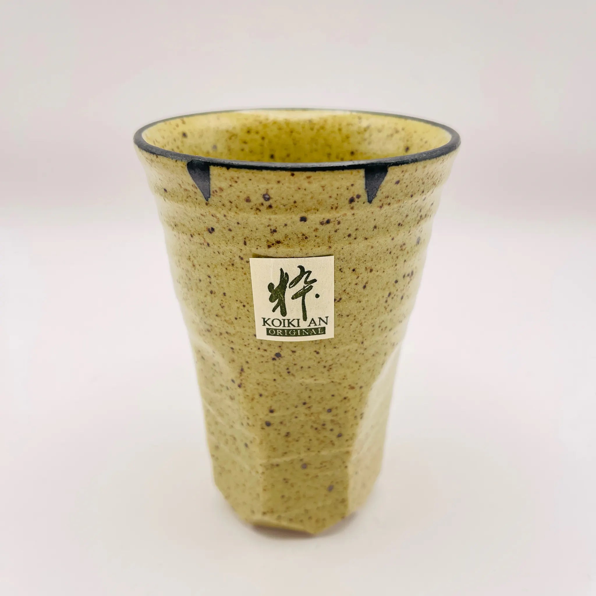 【リユース】 ビアタンブラー 5P / 小粋庵 / 日本