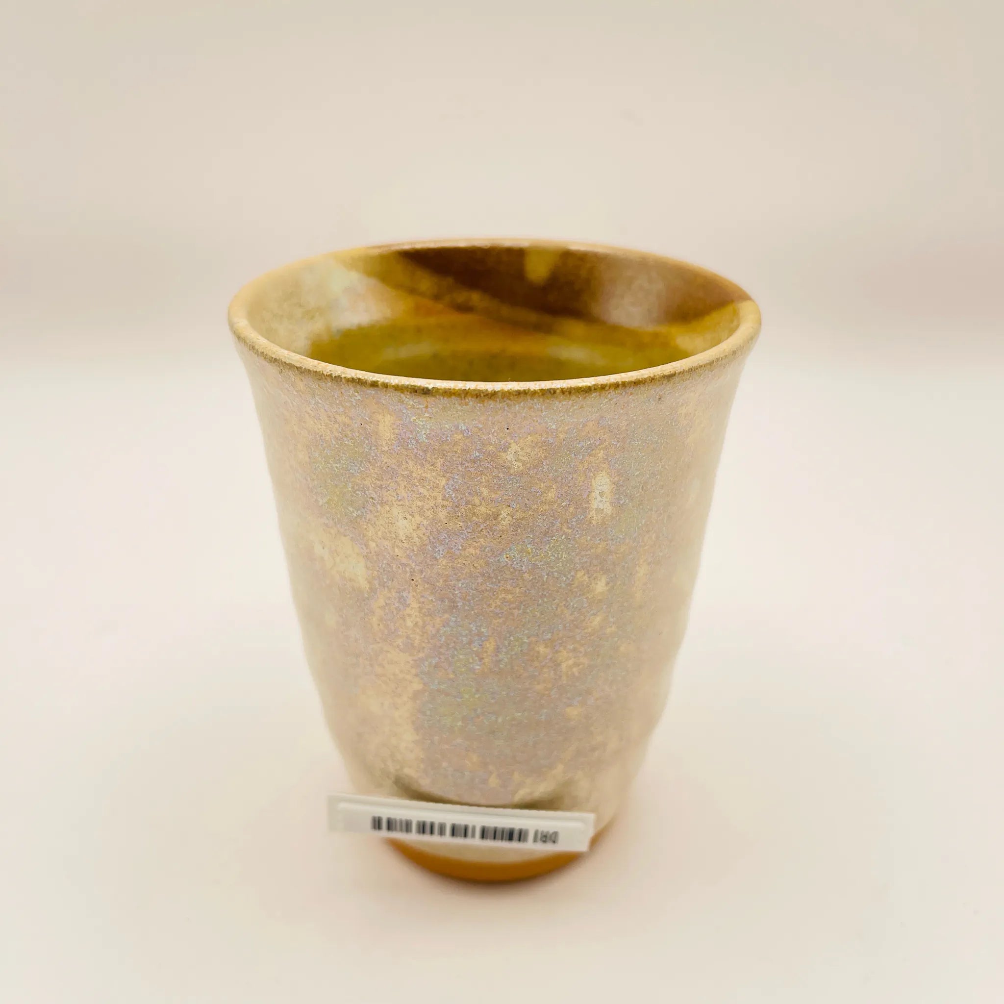 【リユース】 ビアタンブラー 5P / 小粋庵 / 日本