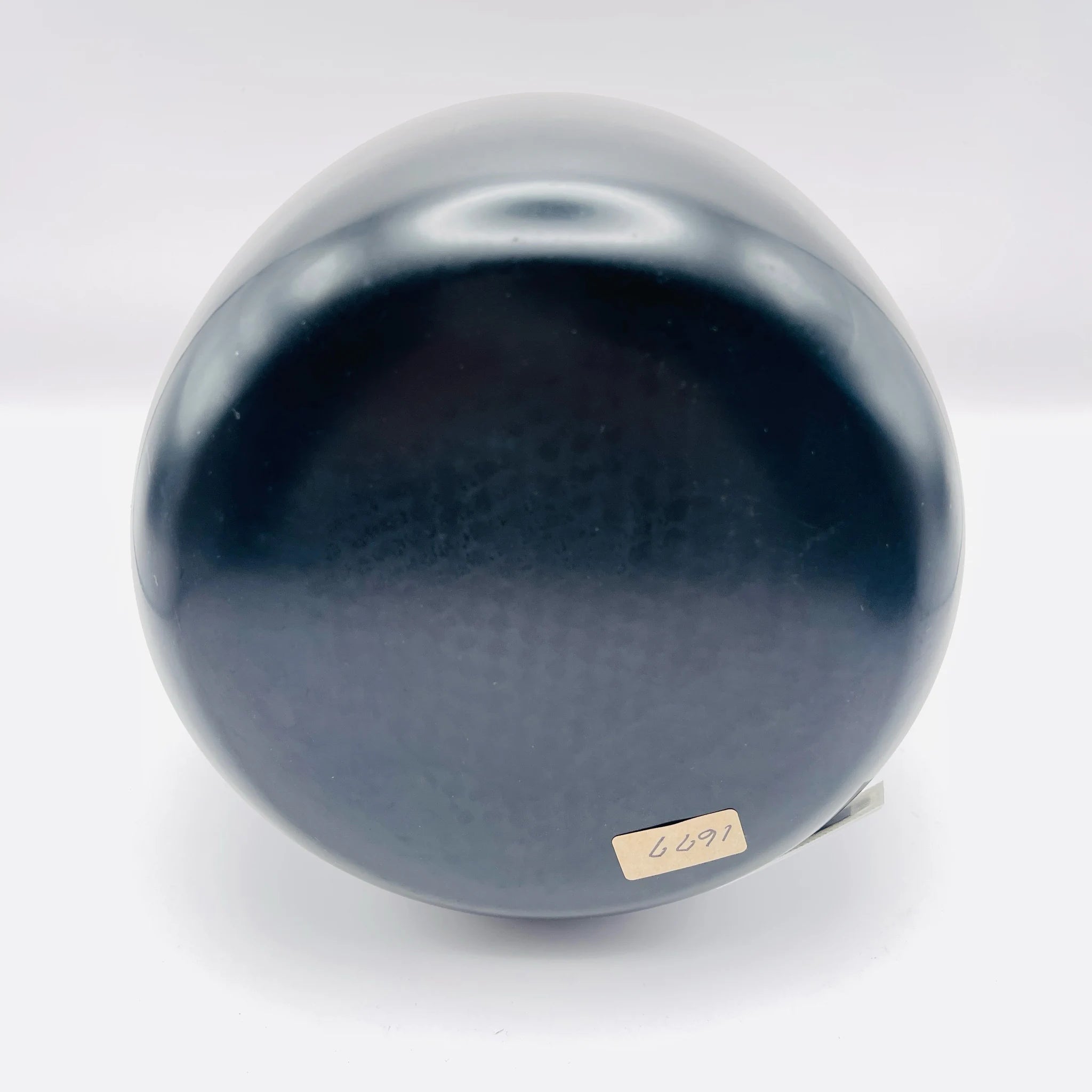 【骨董品】 水差薬缶 / 腰黒 / 日本 / 未使用,箱あり