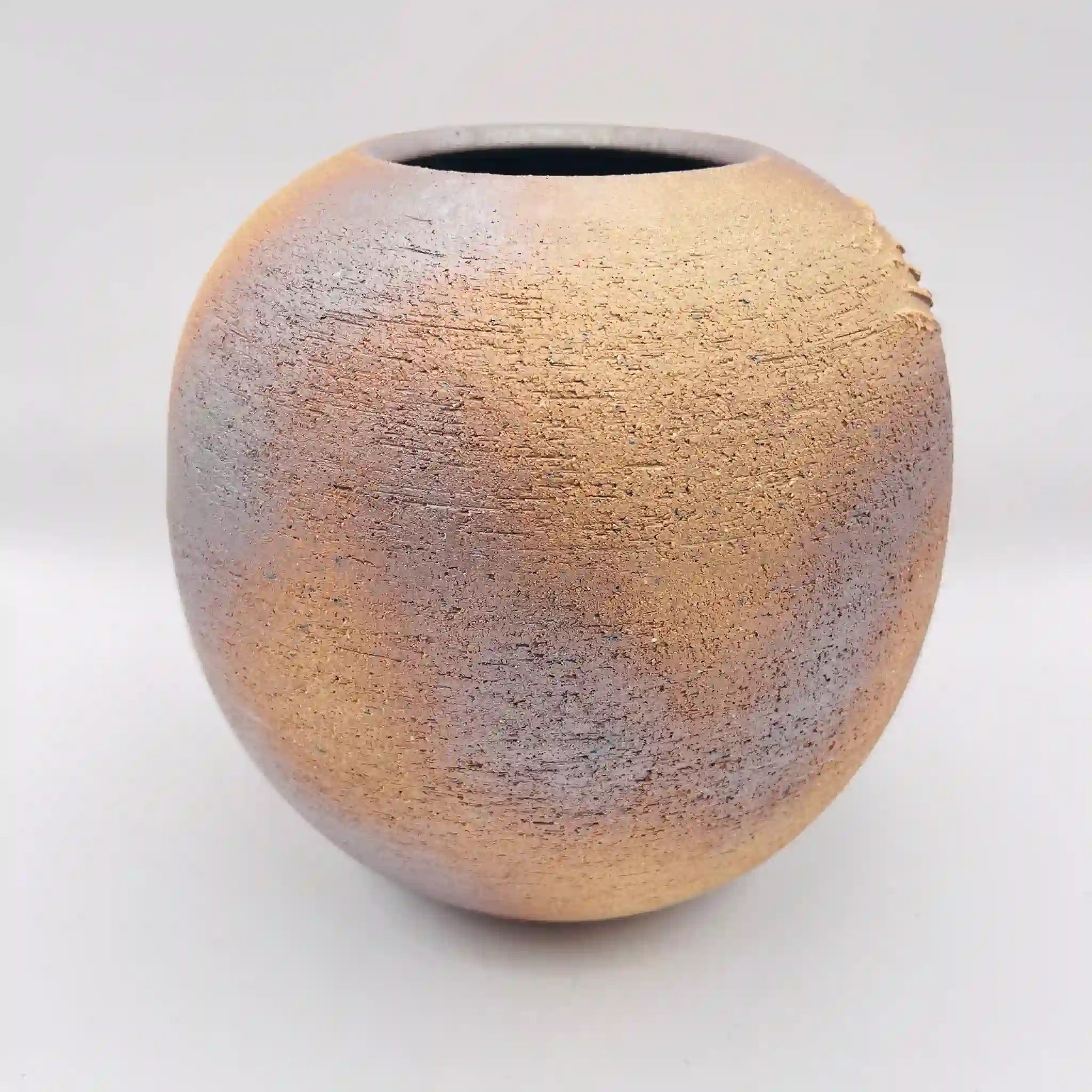 【骨董品】 丸壺