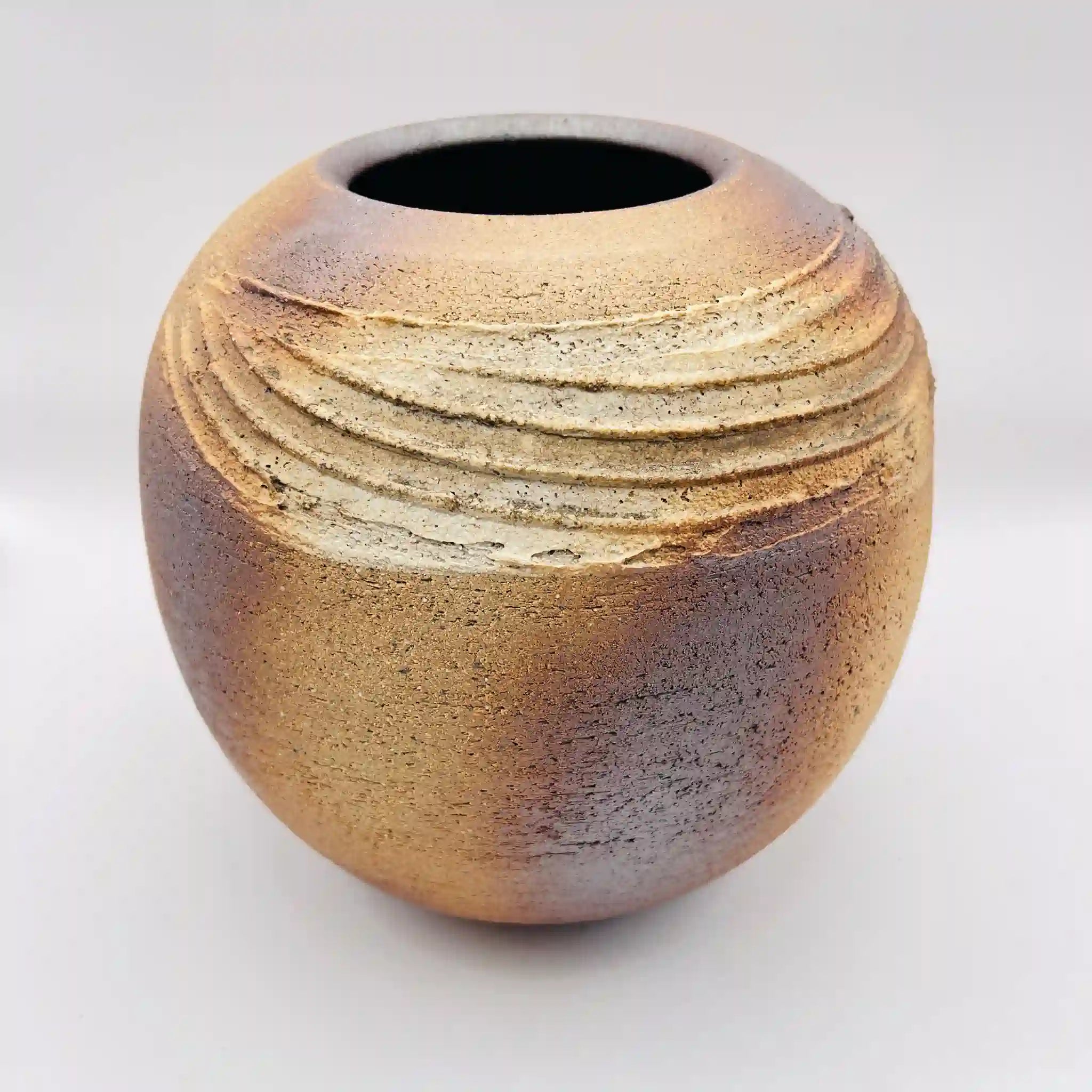 【骨董品】 丸壺