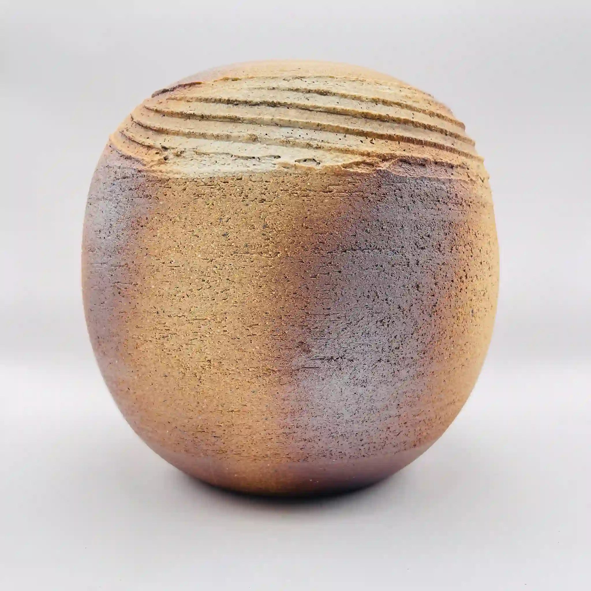 【骨董品】 丸壺