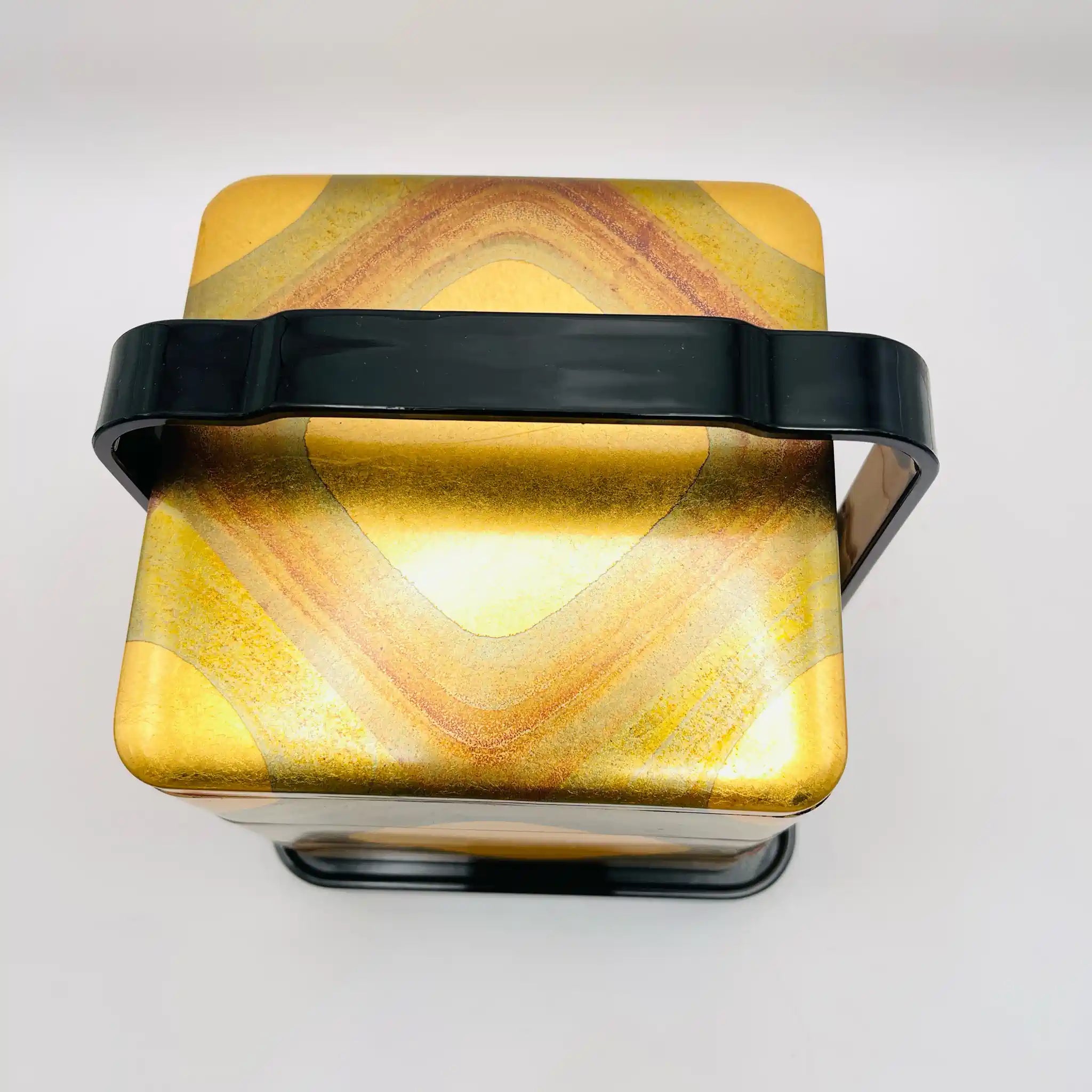 【リユース】 重箱 / 金沢箔工芸