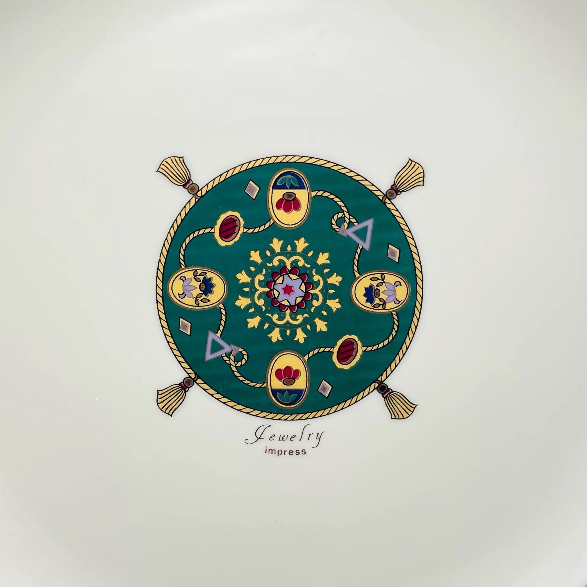 【リユース】 プレート (皿) 10P / KONOMI (コノミ) / 箱付き