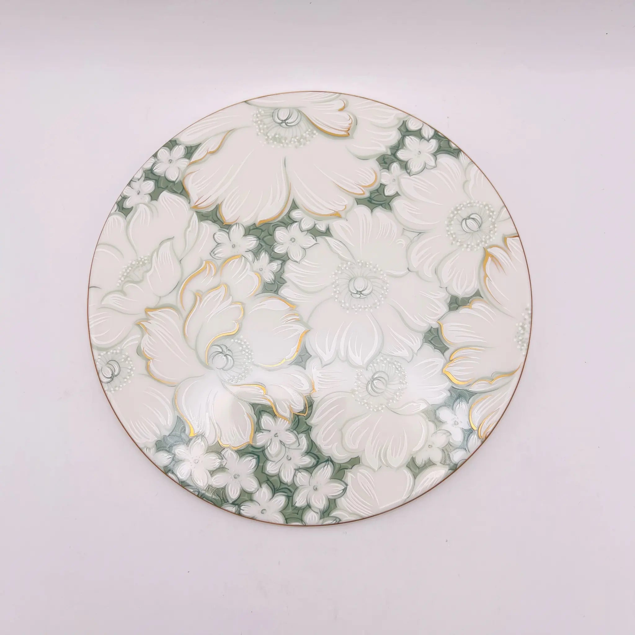 【リユース】 ティーカップセット　2P / NARUMI(ナルミ) / Fine China / 箱付き