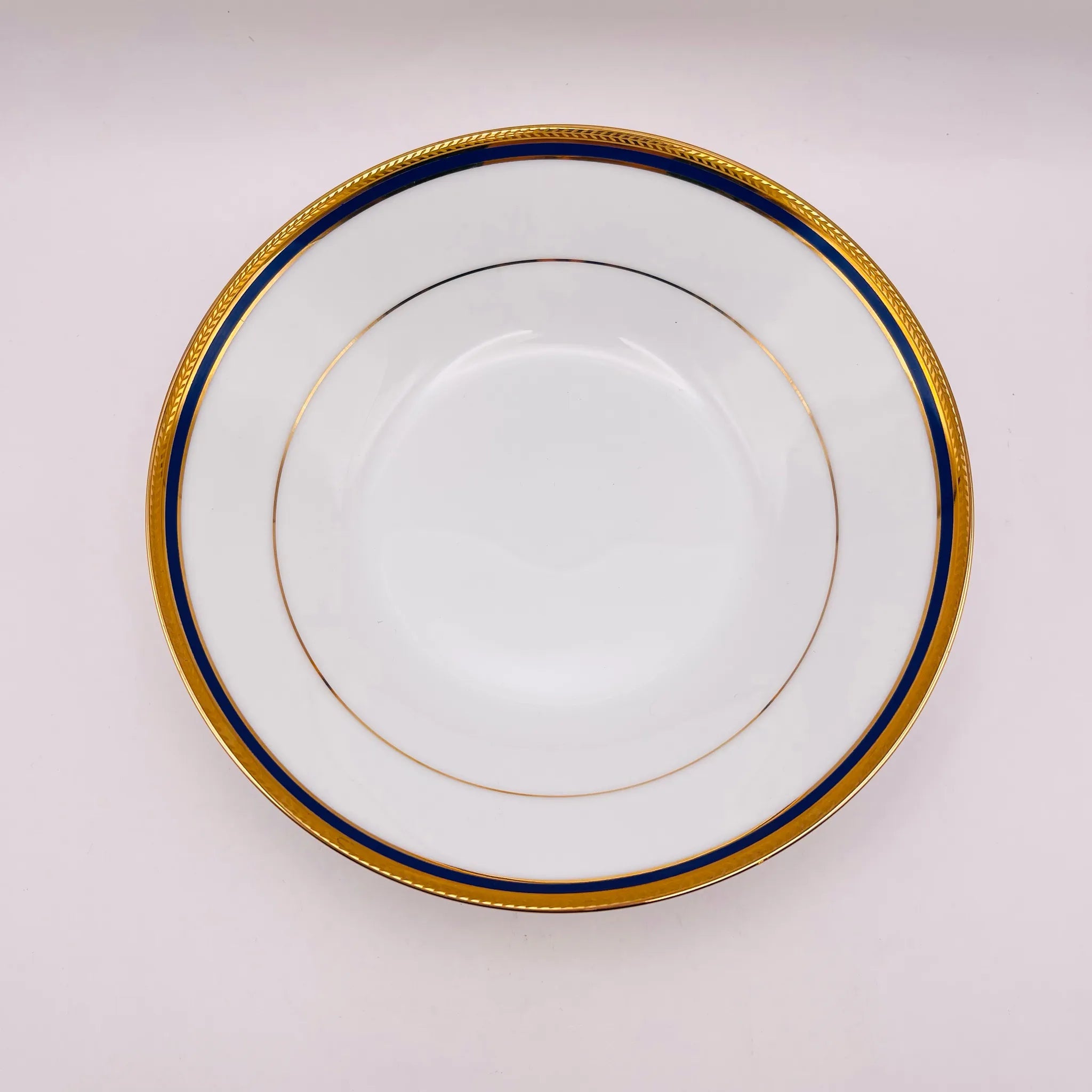 【リユース】 ティーカップ・プレート 5P / Noritake(ノリタケ) / TOORAK NOIR(トゥーラックノワール) / ファインポーセレン