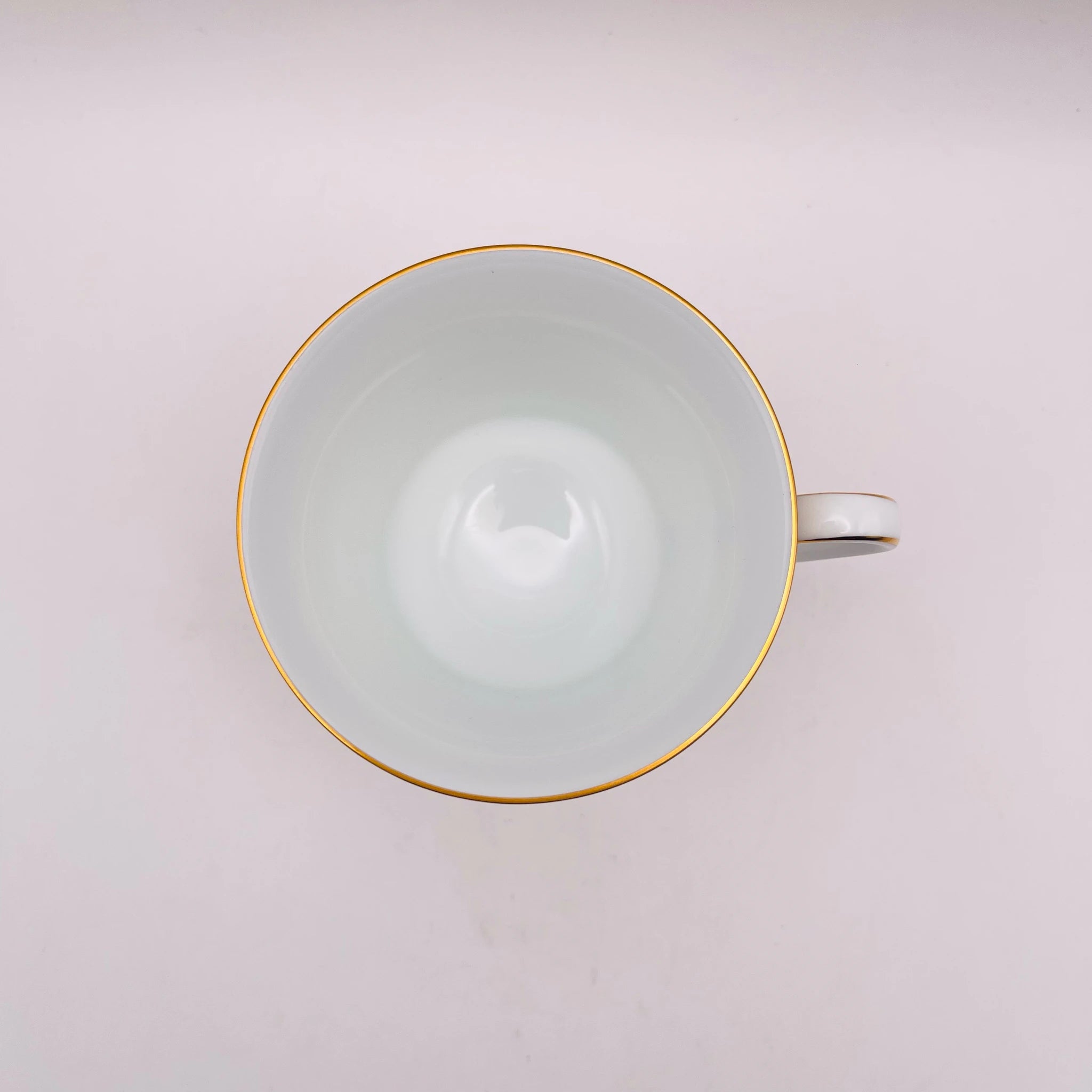 【リユース】 ティーカップ・プレート 5P / Noritake(ノリタケ) / TOORAK NOIR(トゥーラックノワール) / ファインポーセレン