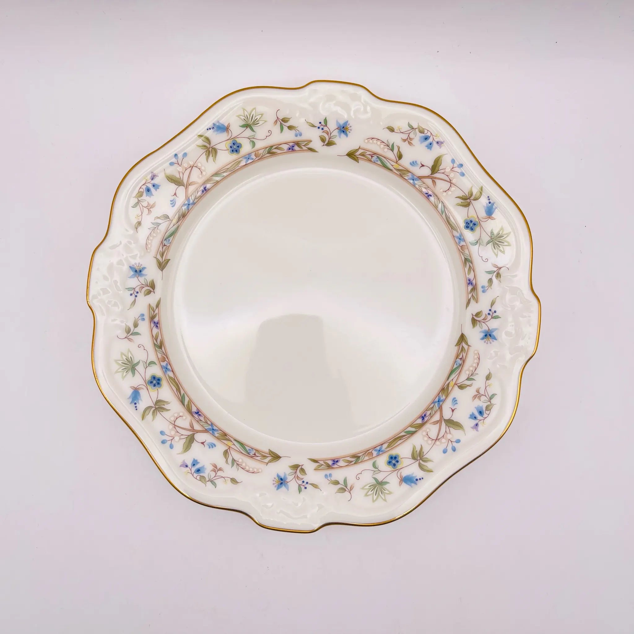 【リユース】 プレート(皿) / Noritake(ノリタケ) / Contemporary / ～1996年 / Fine China / 未使用