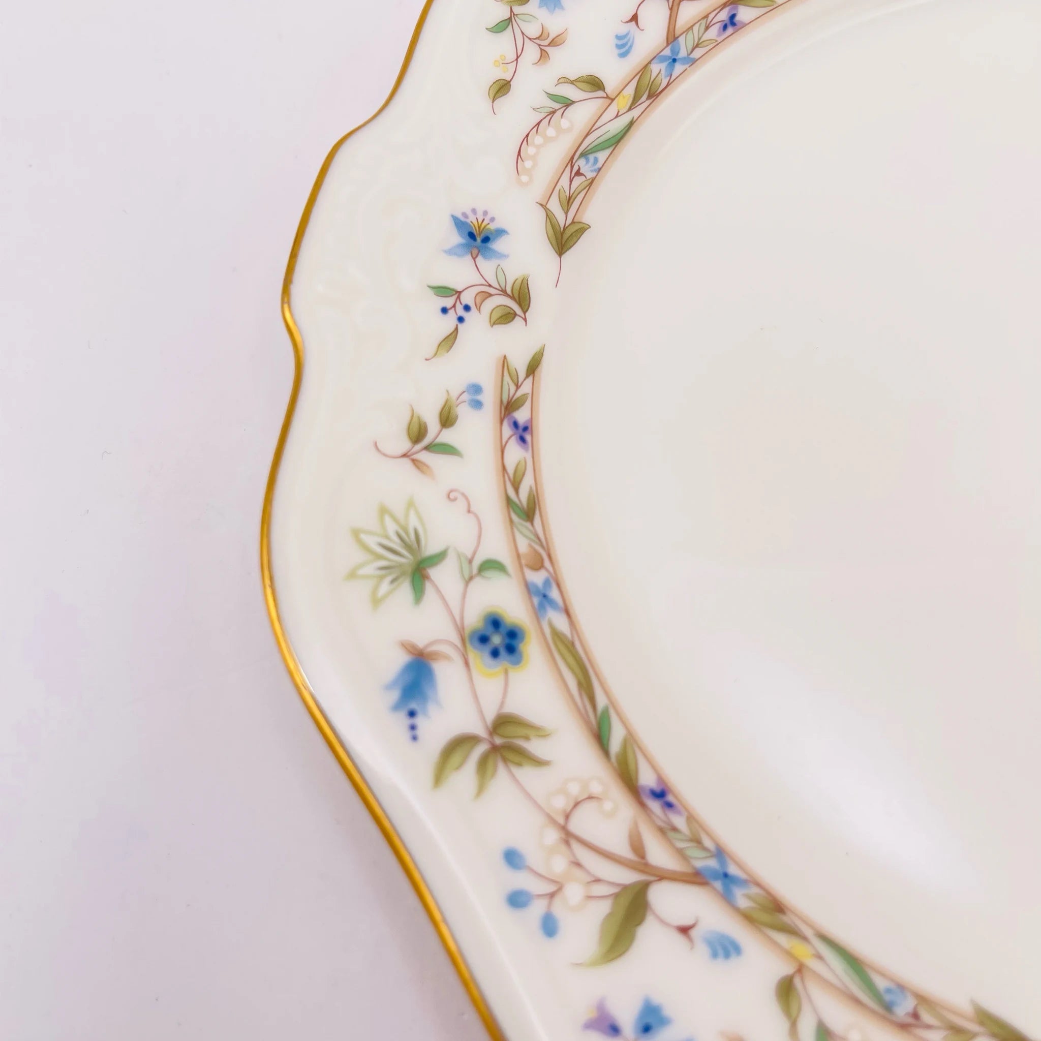 【リユース】 プレート(皿) / Noritake(ノリタケ) / Contemporary / ～1996年 / Fine China / 未使用