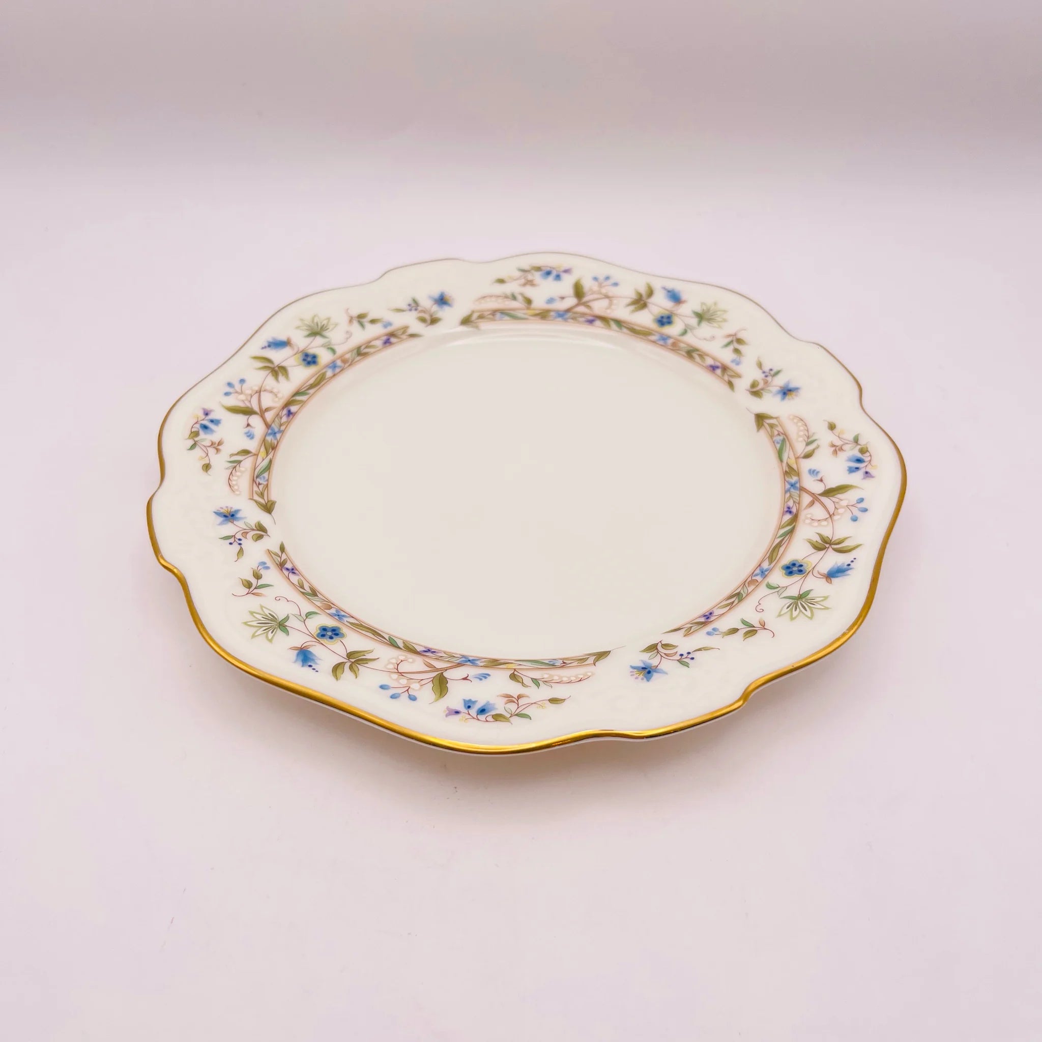 【リユース】 プレート(皿) / Noritake(ノリタケ) / Contemporary / ～1996年 / Fine China / 未使用