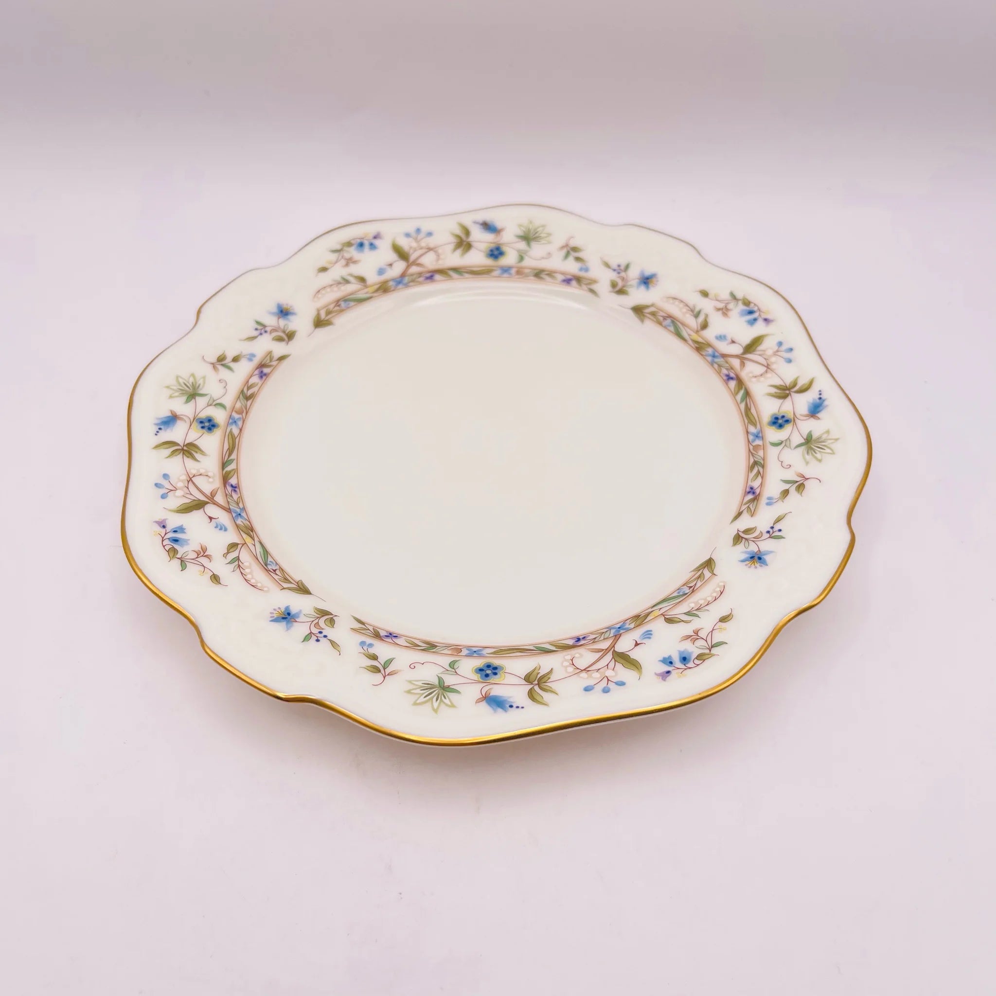 【リユース】 プレート(皿) / Noritake(ノリタケ) / Contemporary / ～1996年 / Fine China / オールドノリタケ 未使用