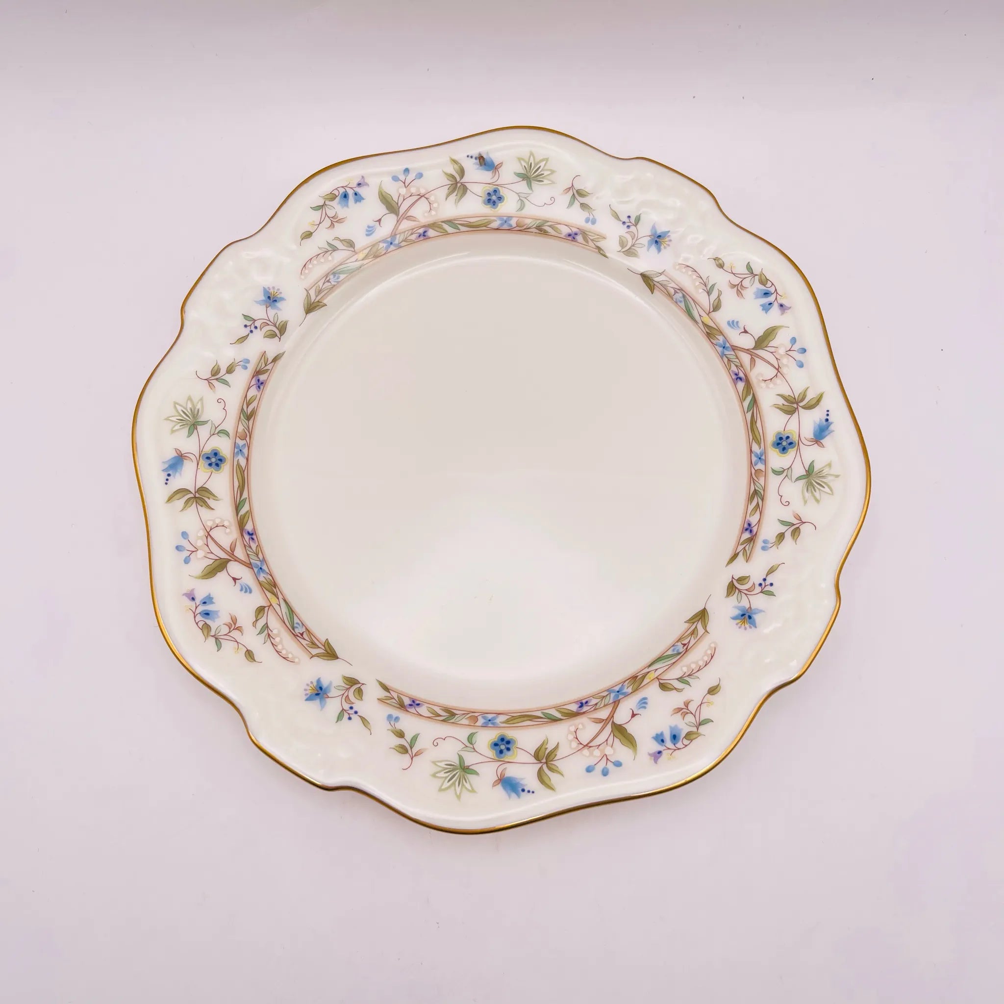 【リユース】 プレート(皿) / Noritake(ノリタケ) / Contemporary / ～1996年 / Fine China / オールドノリタケ 未使用