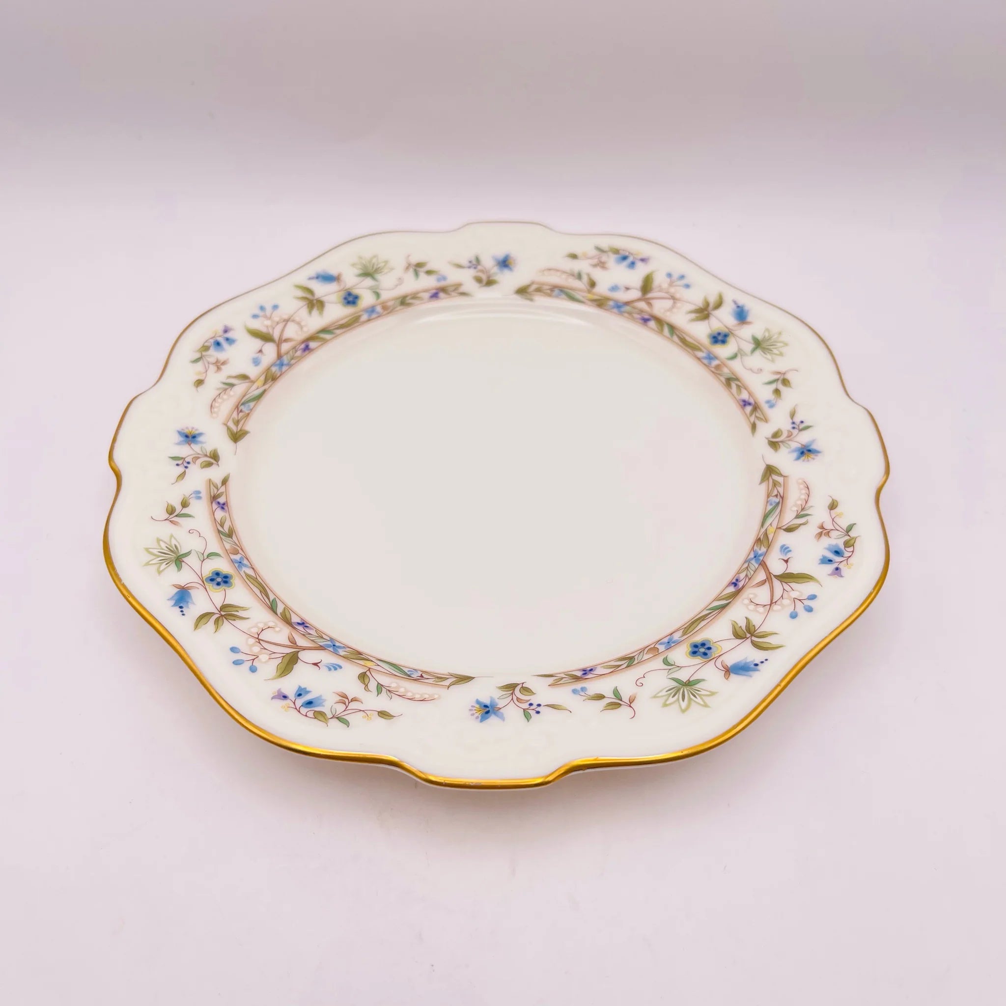 【リユース】 プレート(皿) / Noritake(ノリタケ) / Contemporary / ～1996年 / Fine China / オールドノリタケ 未使用