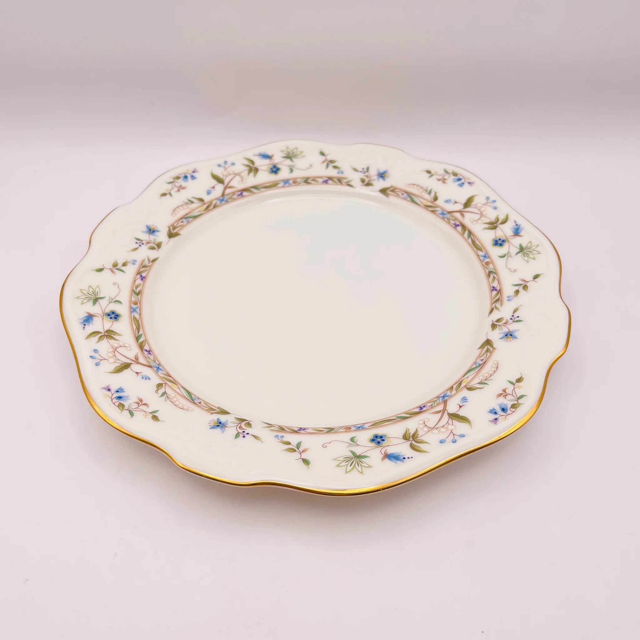 [Reuse] Large Plate Noritake