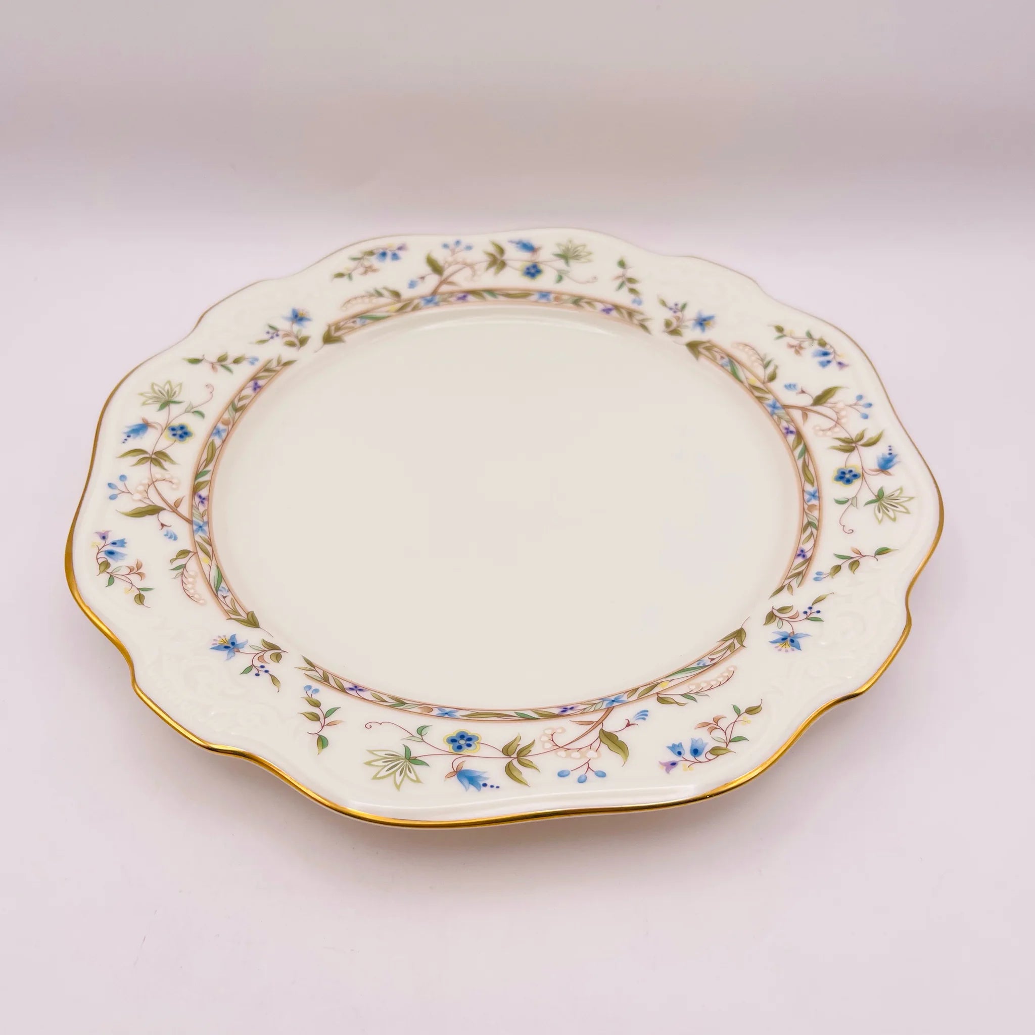 [Reuse] Large Plate Noritake