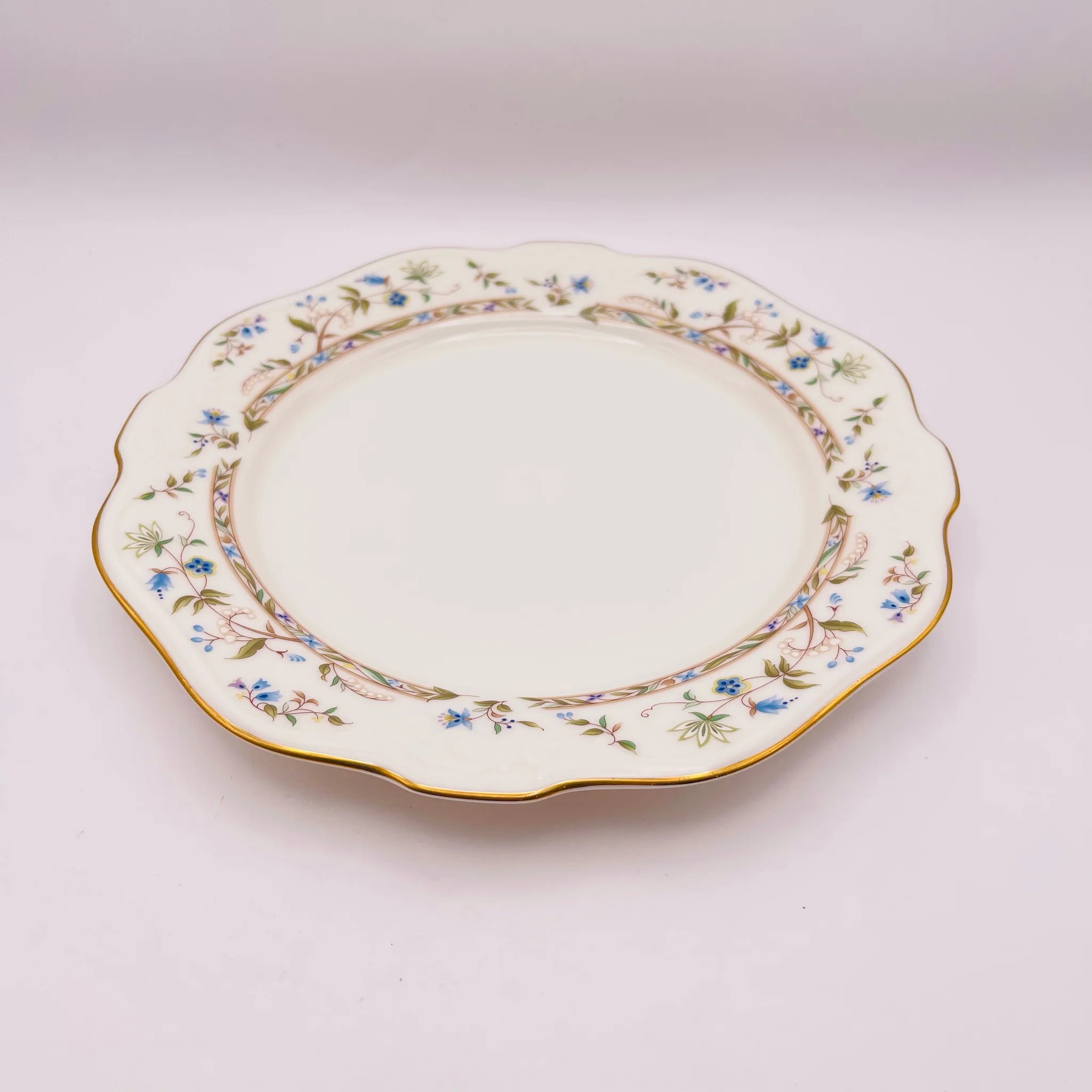[Reuse] Large Plate Noritake