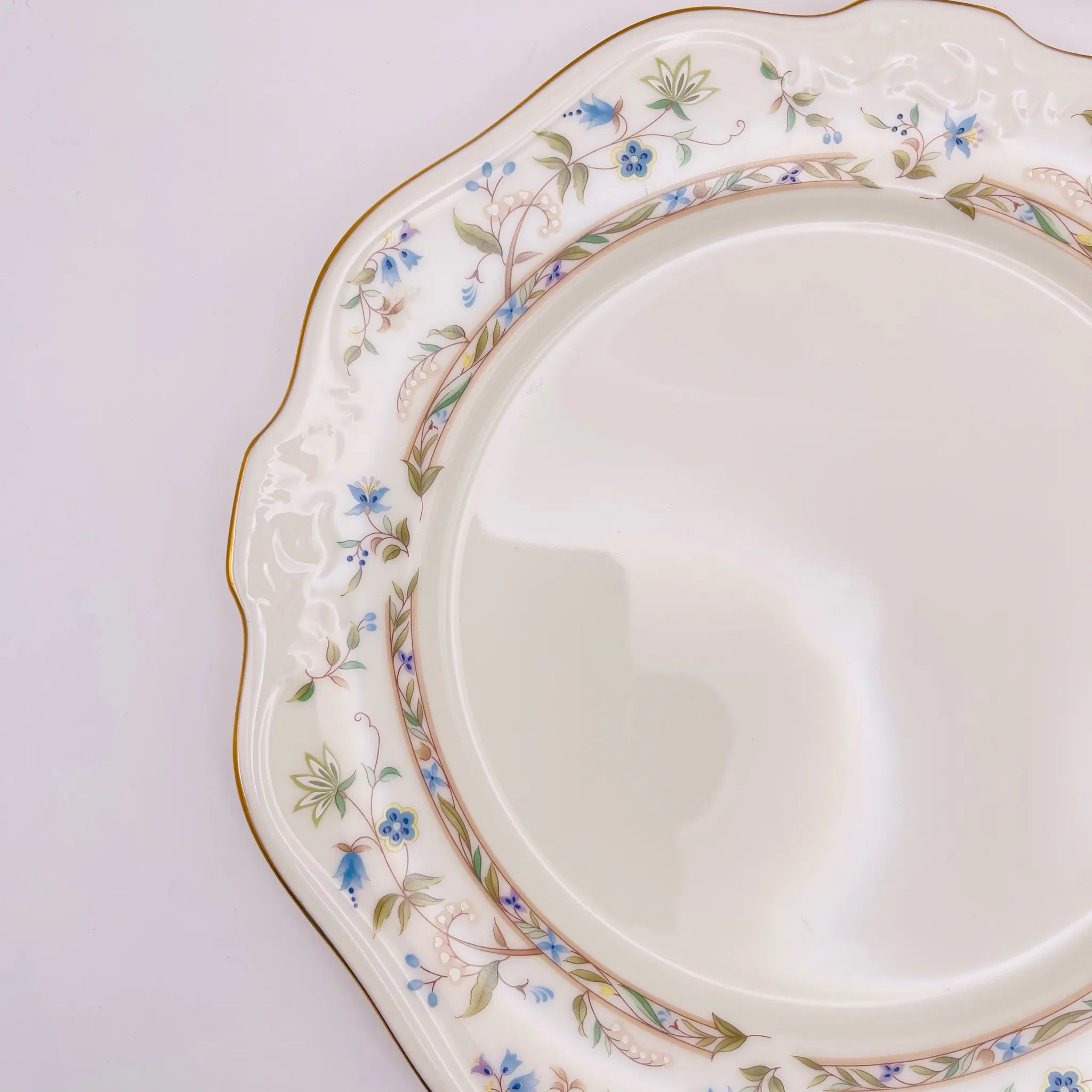 【リユース】 プレート(皿) / Noritake(ノリタケ) / Contemporary / ～1996年 / Fine China / 未使用