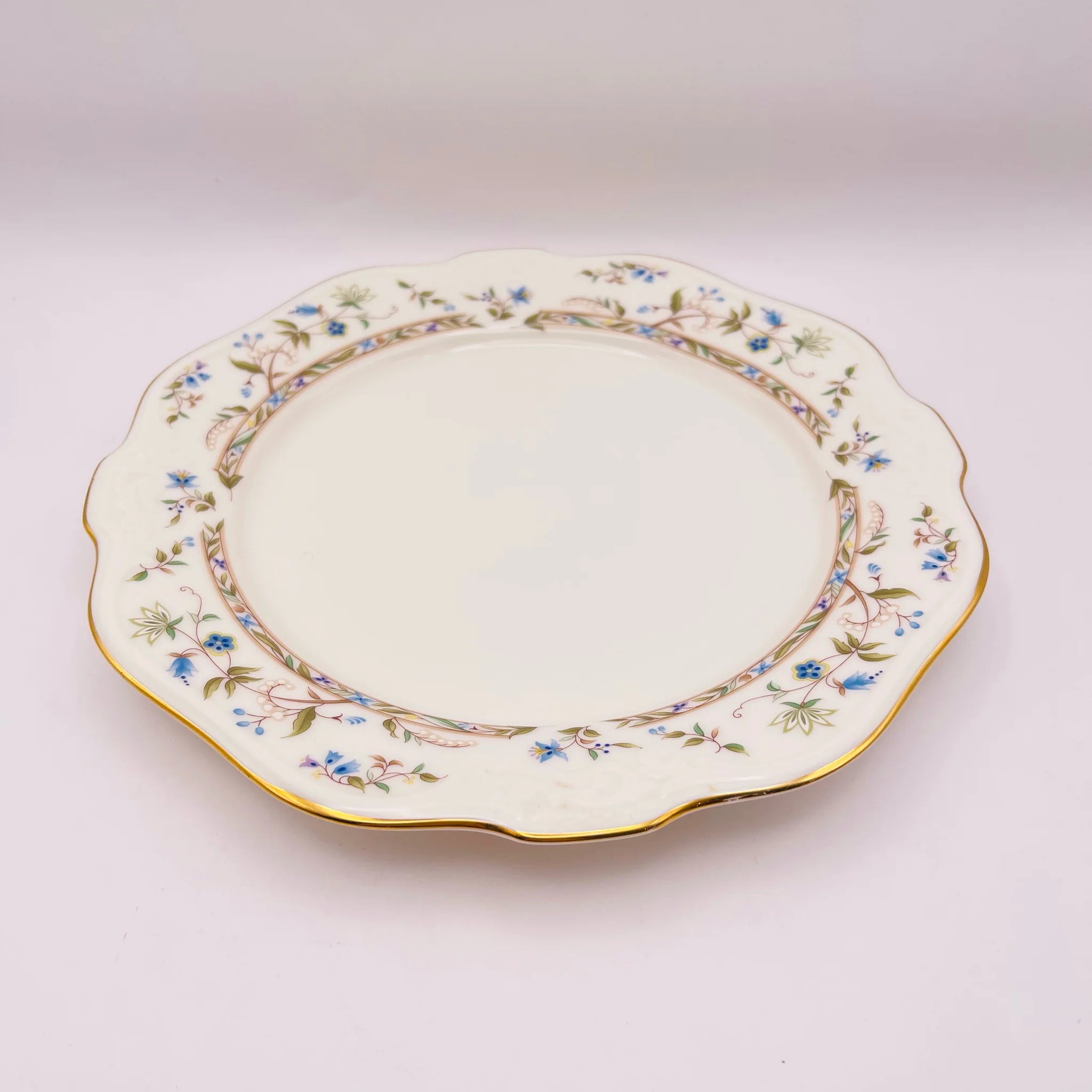 [Reuse] Large Plate Noritake