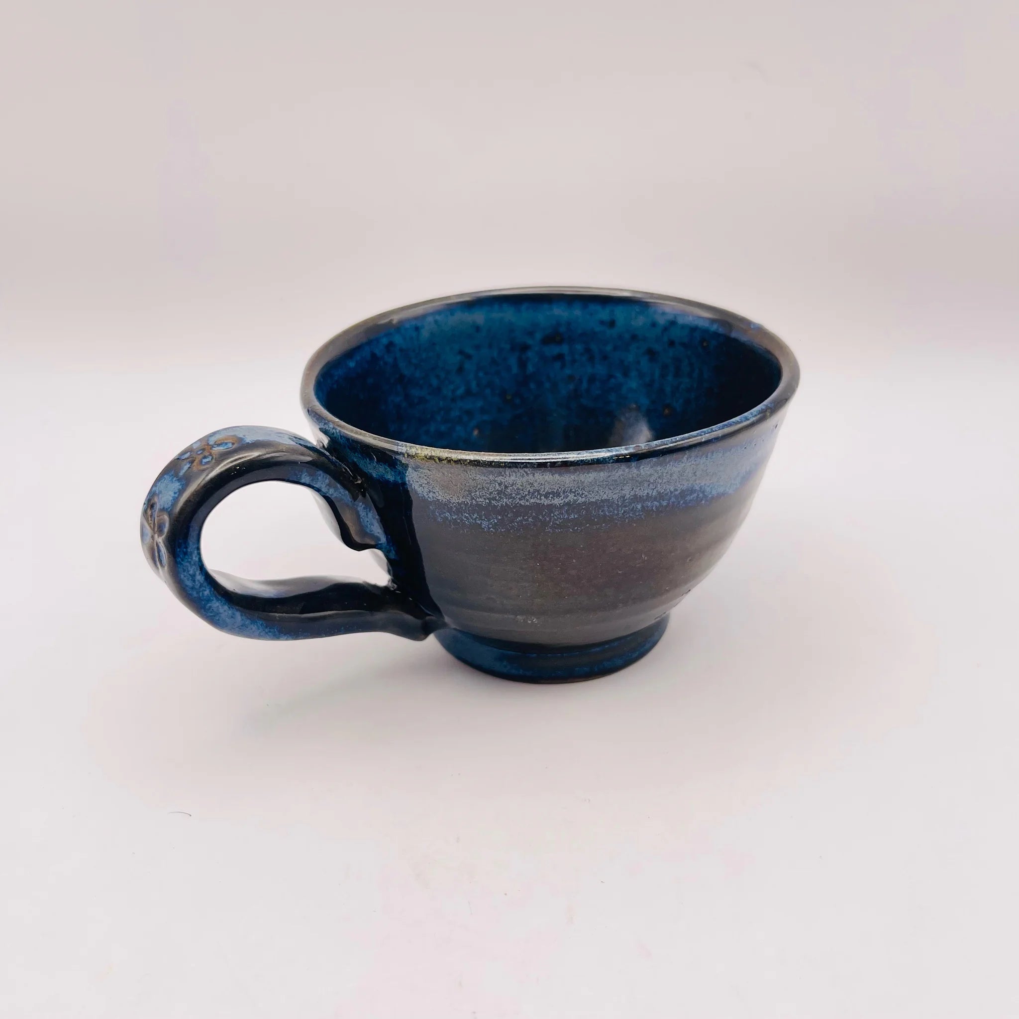 【リユース】 ティーカップセット / ビードロ