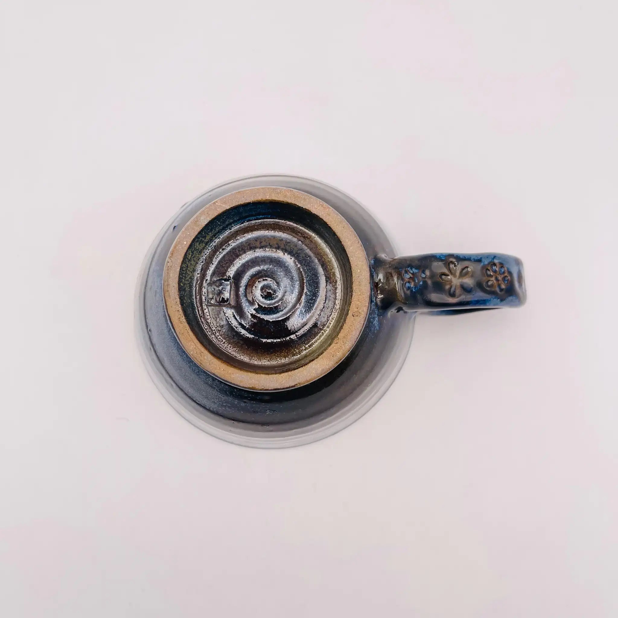 【リユース】 ティーカップセット / ビードロ