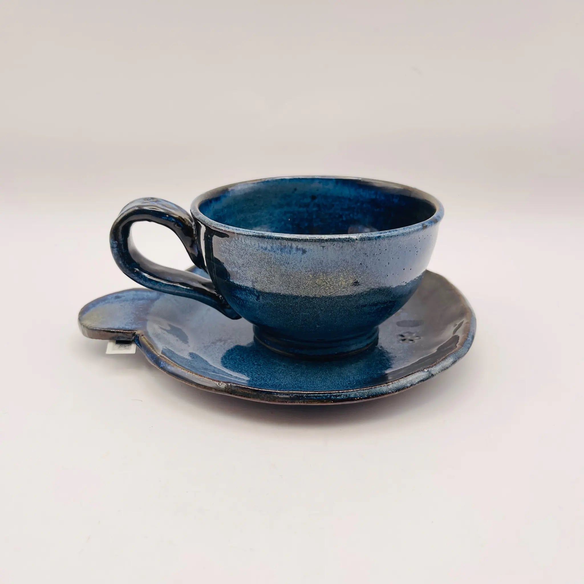 【リユース】 ティーカップセット / ビードロ