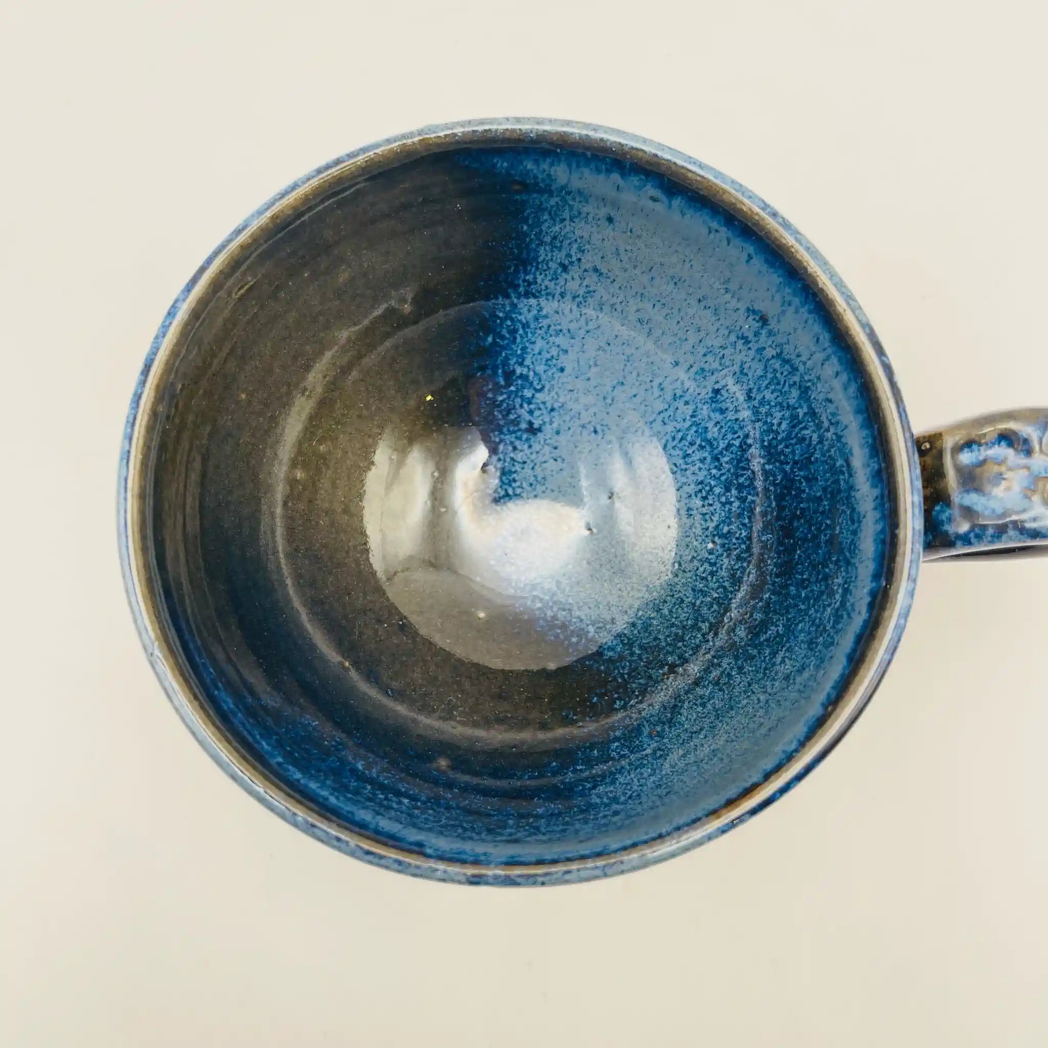 【リユース】 ティーカップセット / ビードロ