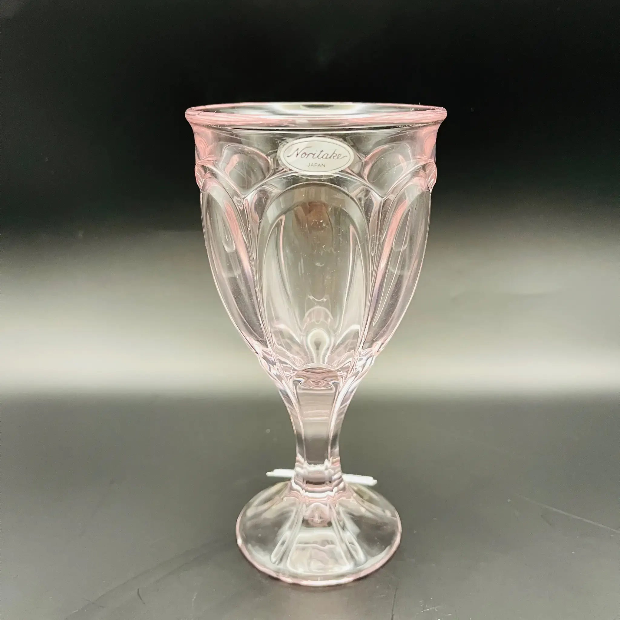 【リユース】 グラス2点セット / Noritake(ノリタケ) / 箱有り、未使用