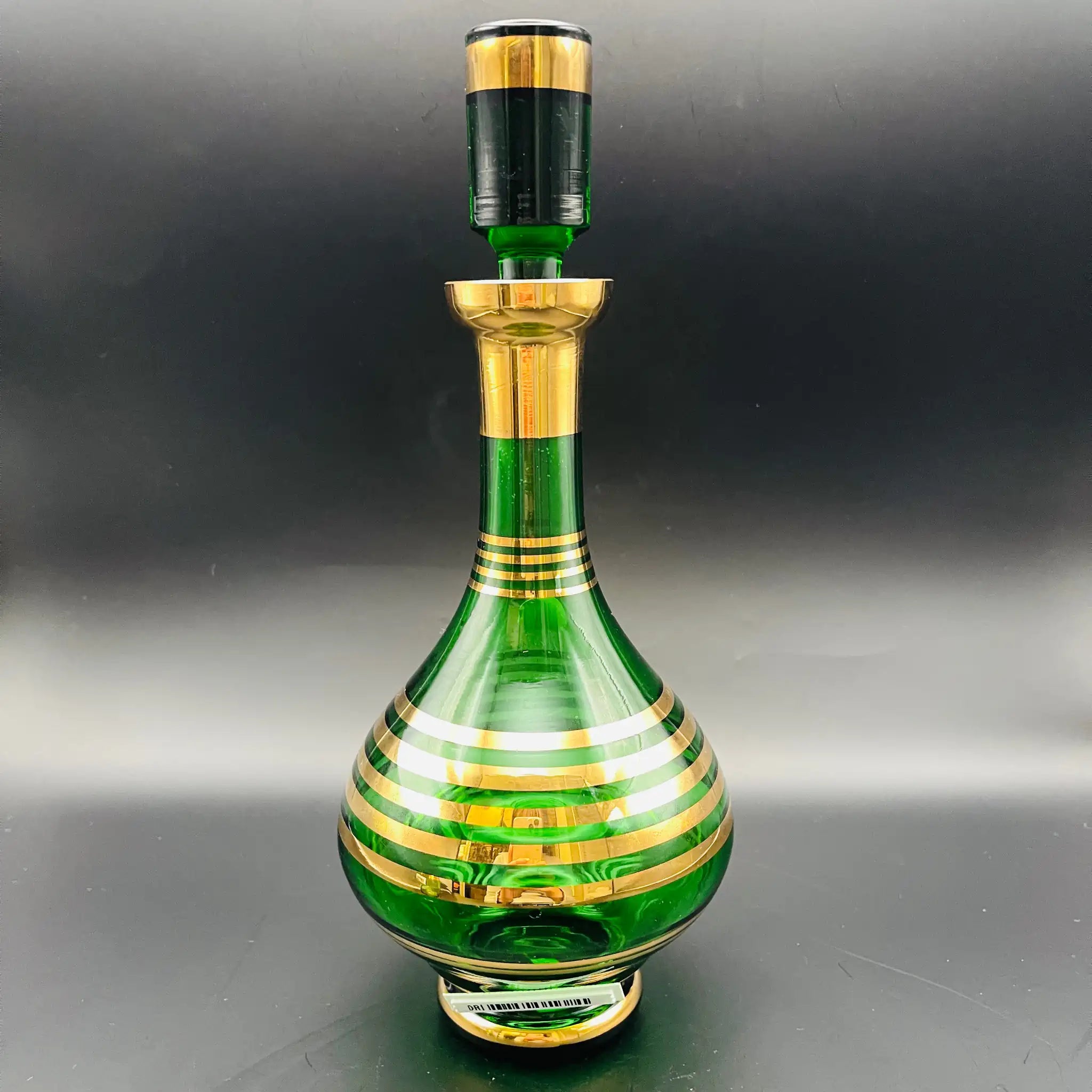 【リユース】 グラス 6P / BOHEMIA Cristal(ボヘミア クリスタル) / チェコ / 未使用,箱あり / 箱付き