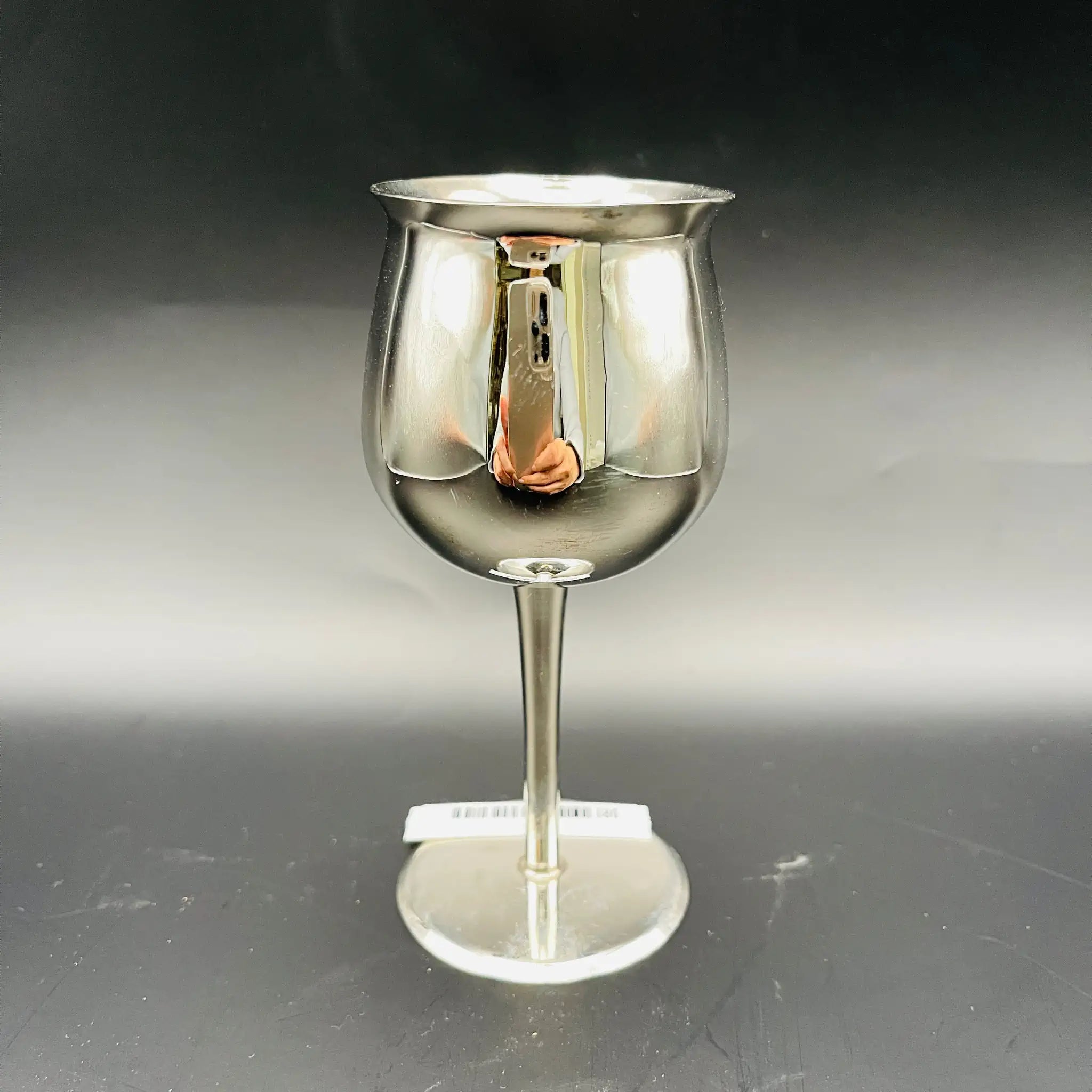 【リユース】 ワインカップ2個セット / マーシャン / シルバーシャトー