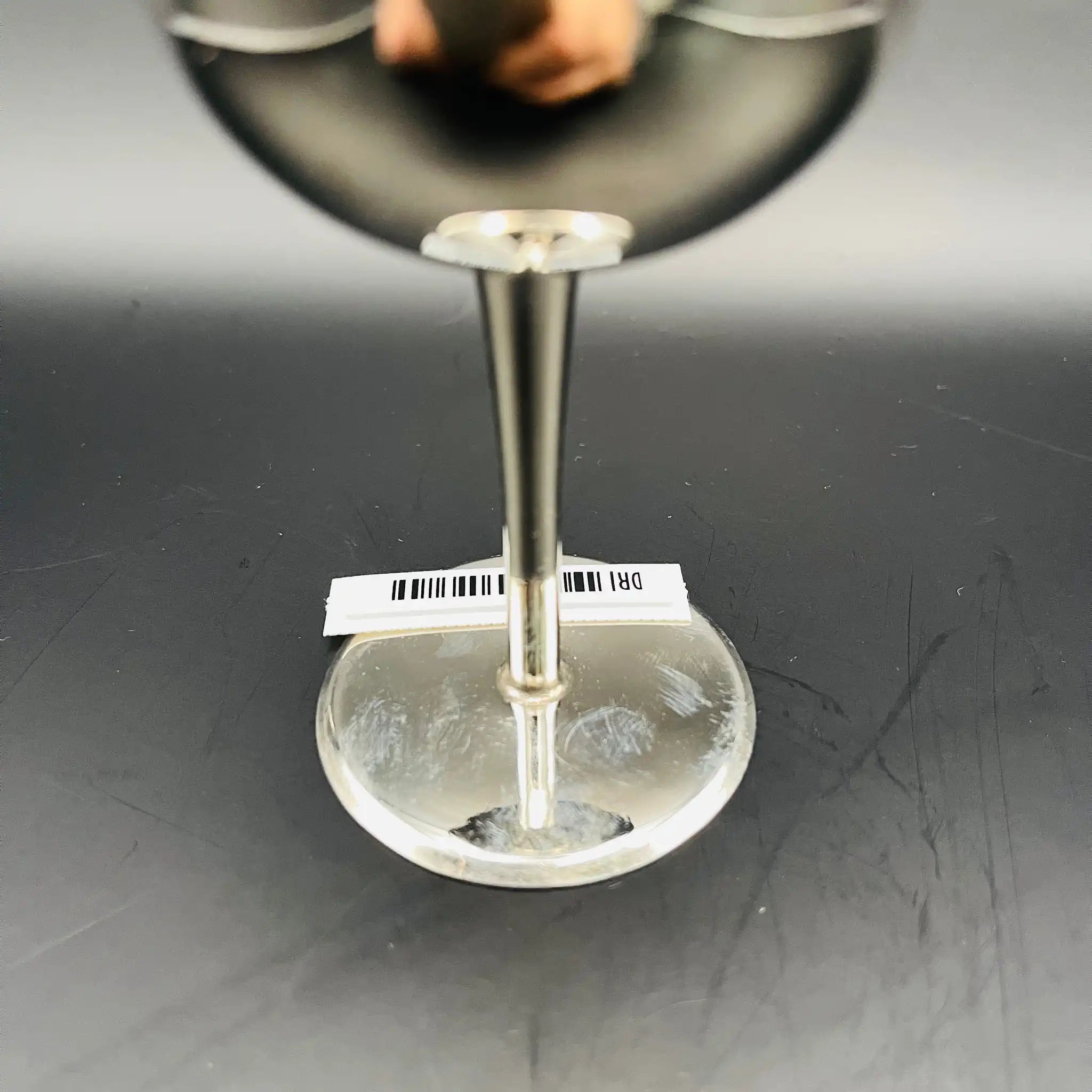 【リユース】 ワインカップ2個セット / マーシャン / シルバーシャトー