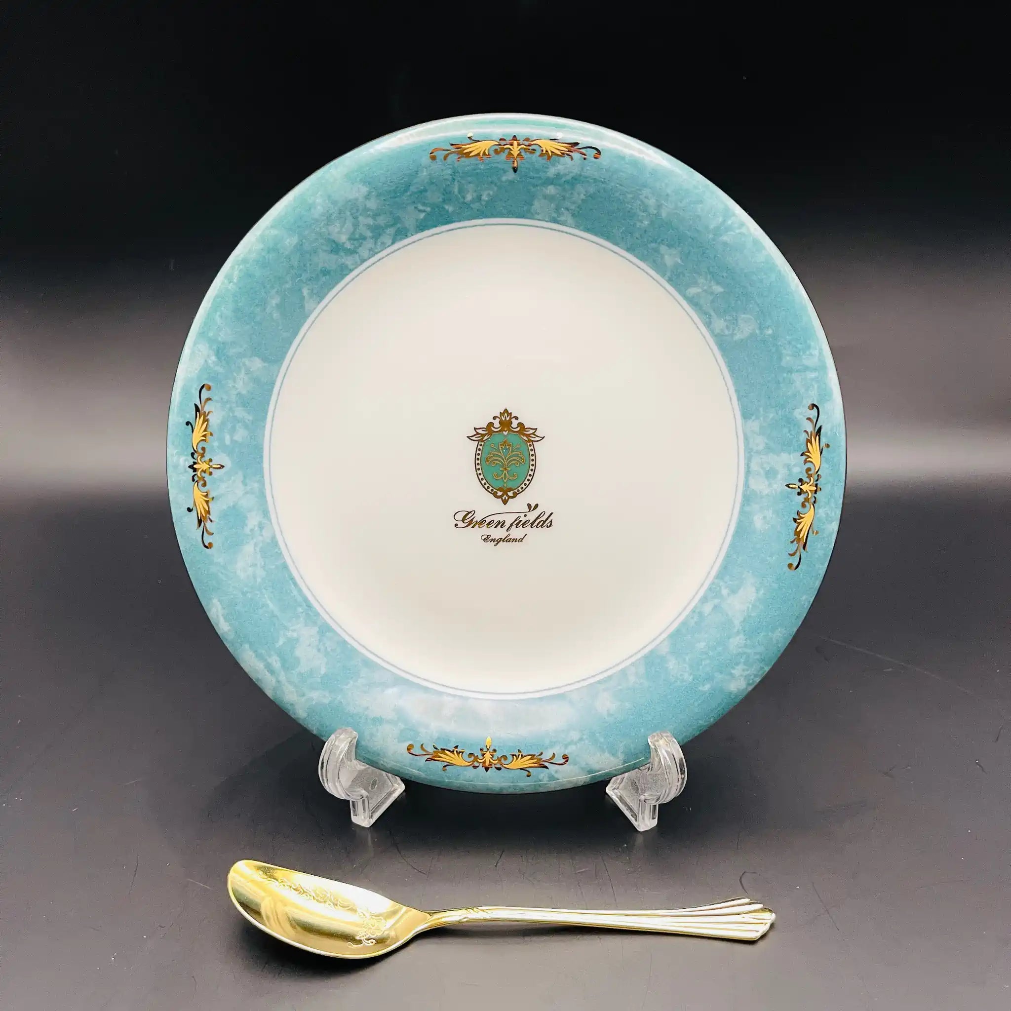 【リユース】 ワインセット / Greenfields(グリーン フィールズ) / イギリス / 未使用,箱あり / 箱付き