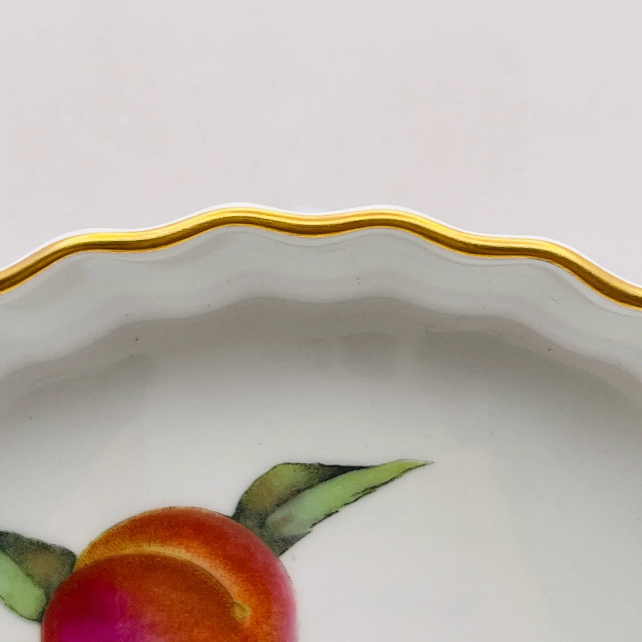 【リユース】 プレート(皿) / Royal Worcester(ロイヤルウースター) / Evesham / イギリス