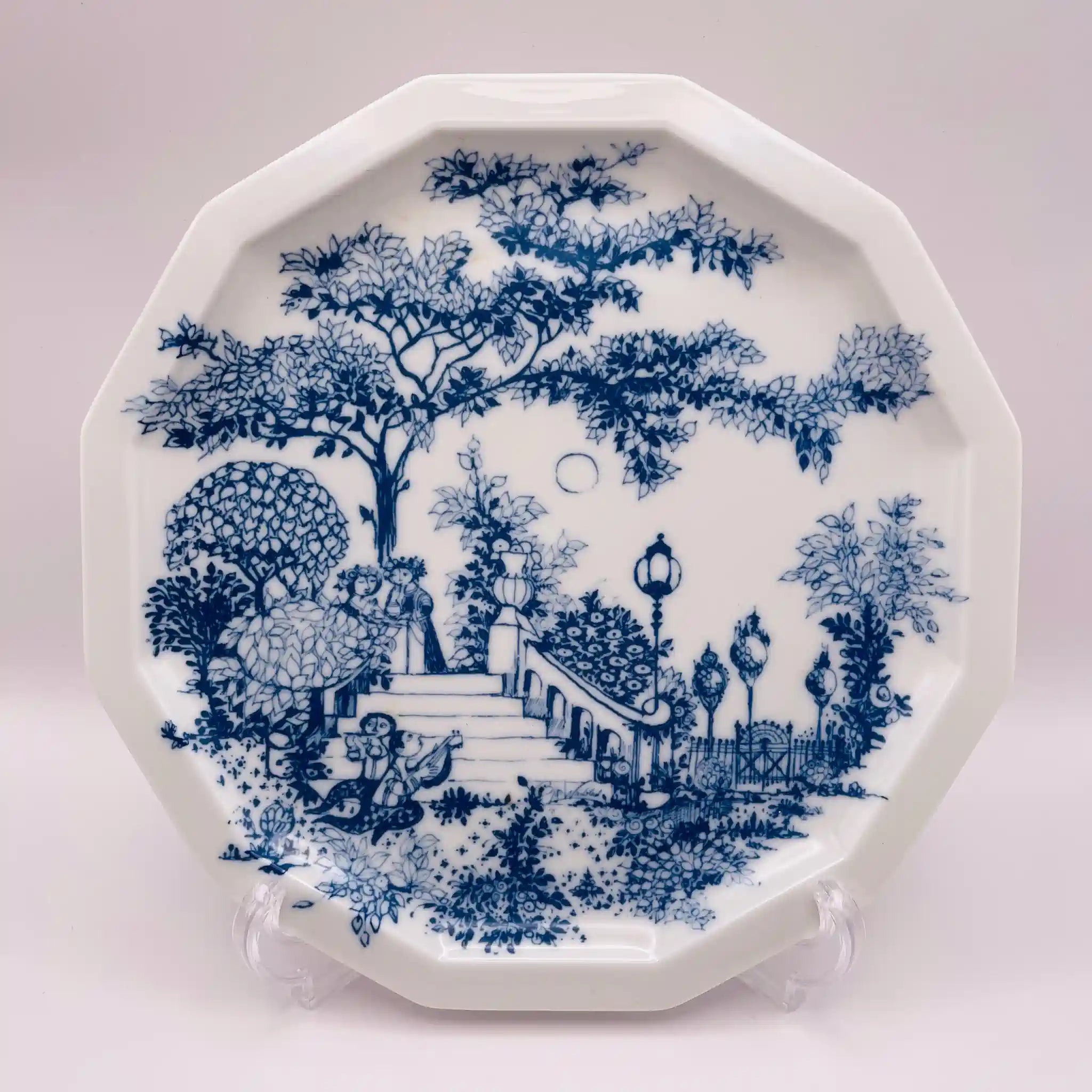 【リユース】 プレート(皿) / Rosenthal(ローゼンタール) / スタジオライン / 箱あり 未使用 / 箱付き